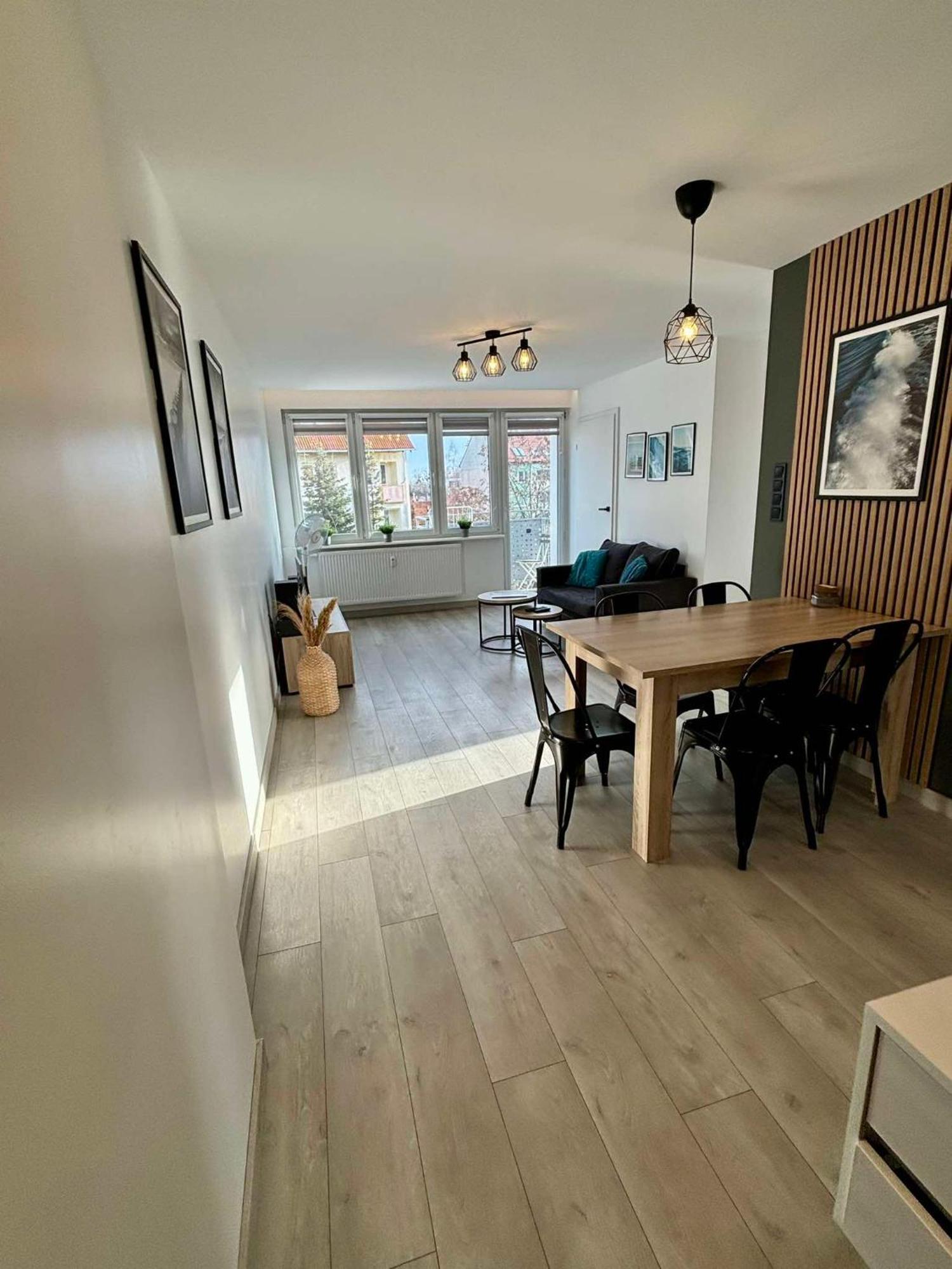 Z Widokiem, 10min Od Morza Apartment *