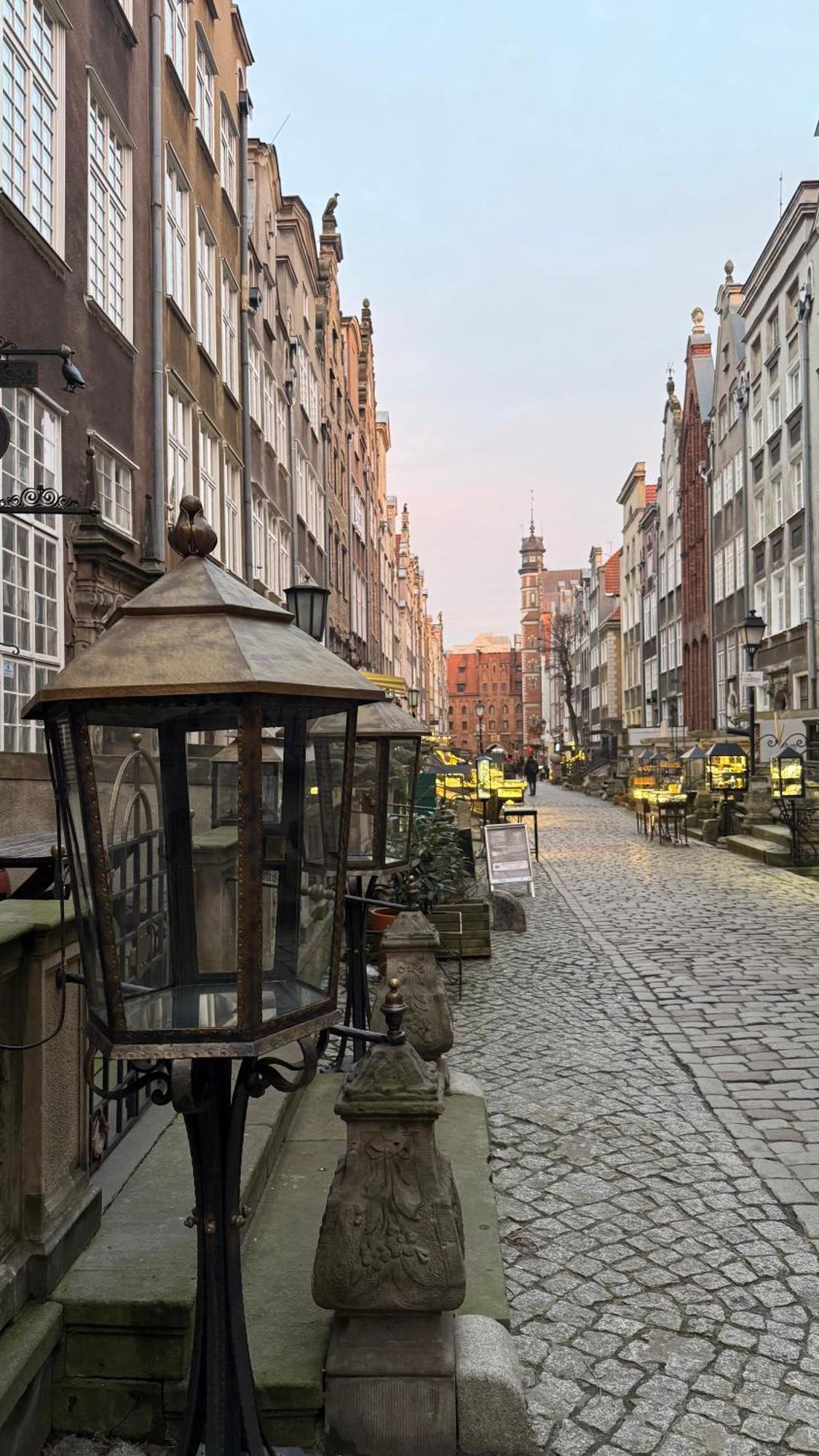 Baltic Old Town