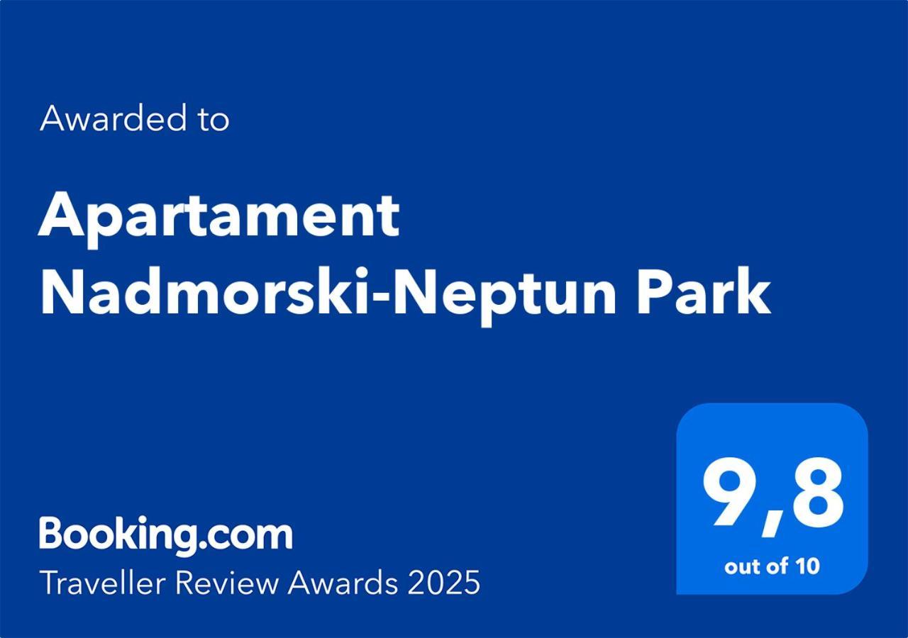 Nadmorski-neptun Park * Gdańsk