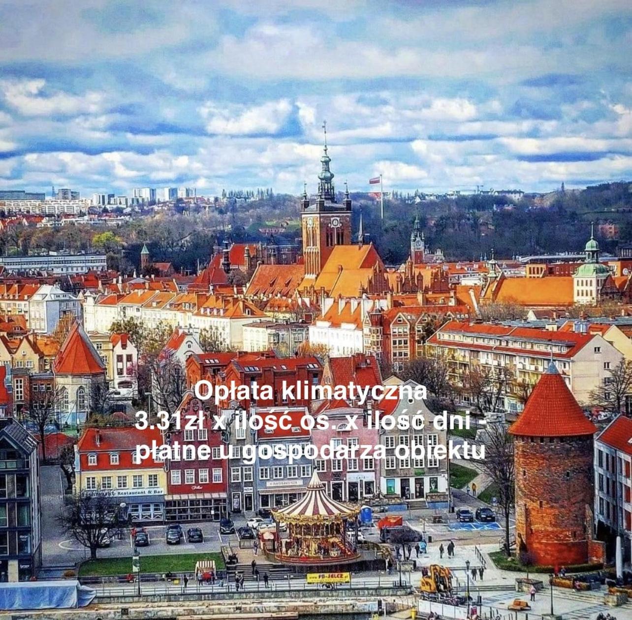 North Nest Luxury Apartament Gdańsk