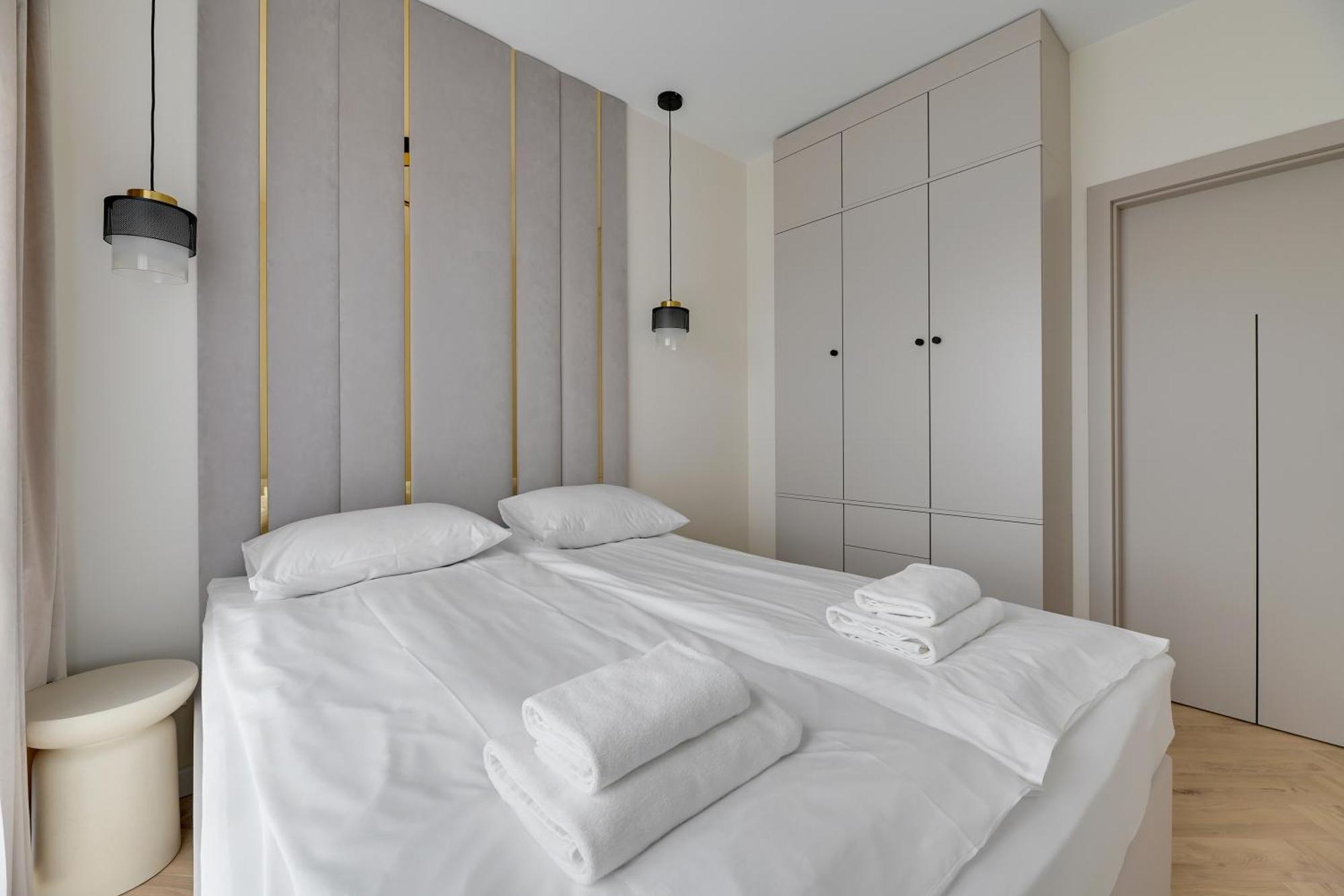 Grano Flats - Sobieszewo - Baltic Porto Lejlighed Gdańsk