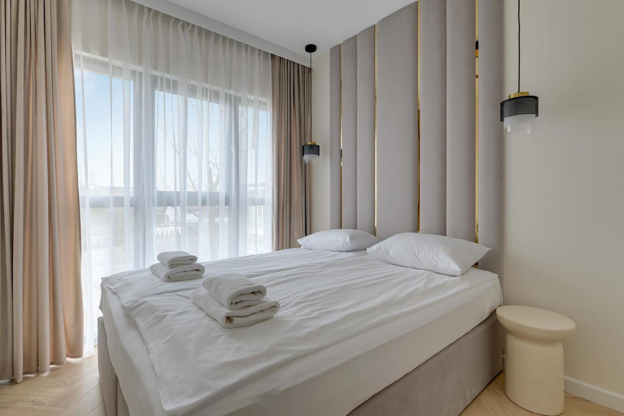 Lejlighed Grano Flats - Sobieszewo - Baltic Porto Gdańsk