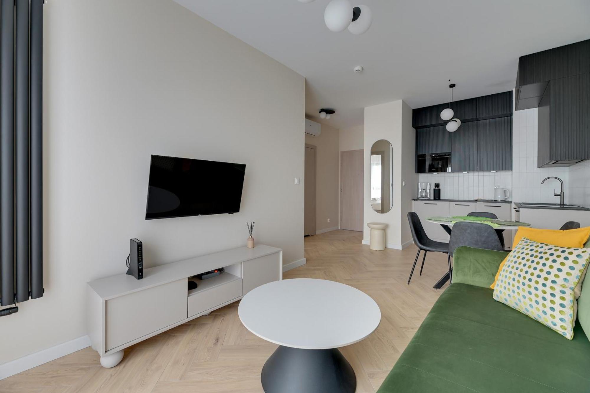 Lejlighed Grano Flats - Sobieszewo - Baltic Porto