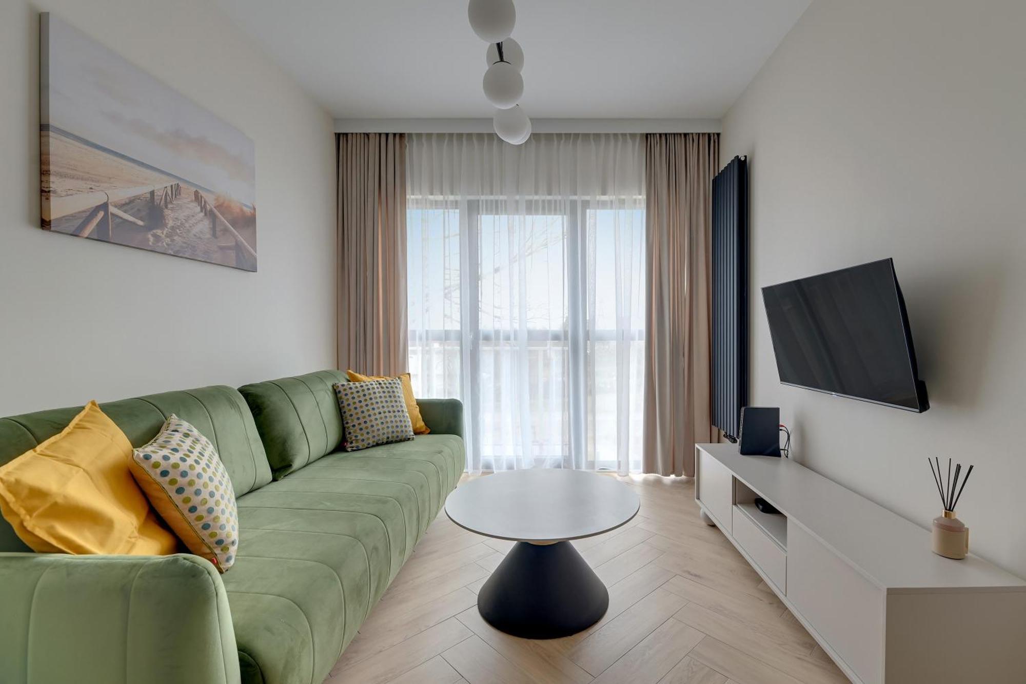 Grano Flats - Sobieszewo - Baltic Porto Lejlighed Gdańsk