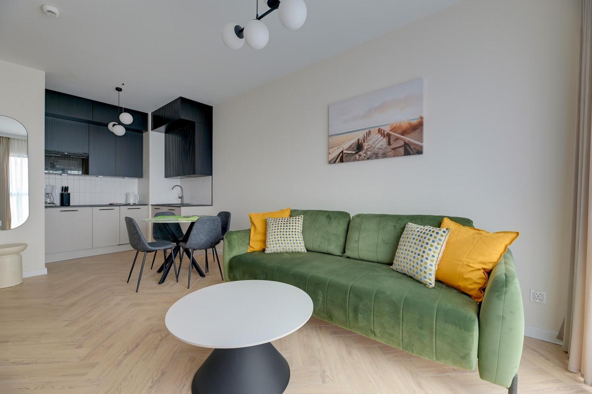 Grano Flats - Sobieszewo - Baltic Porto Gdańsk