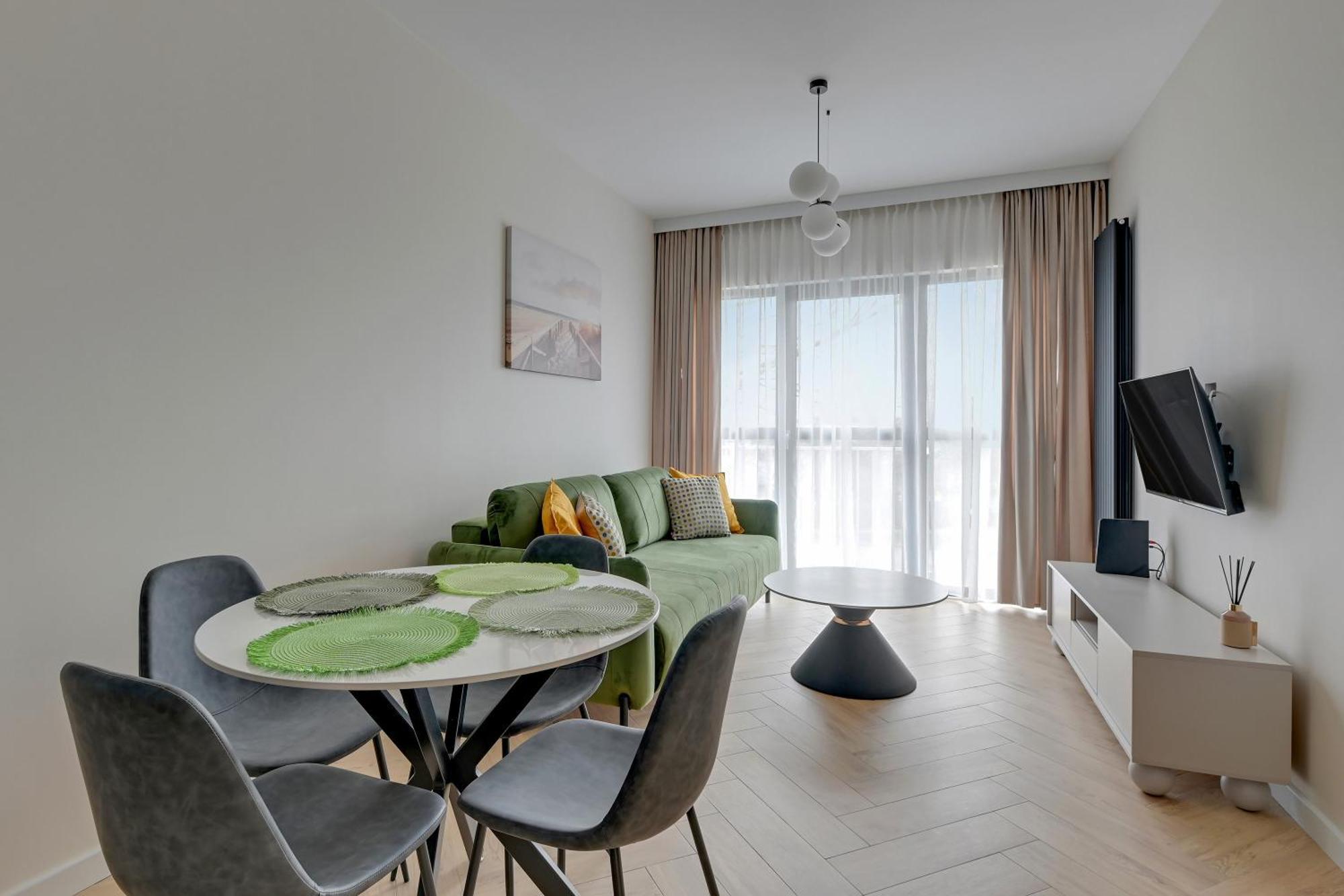 Grano Flats - Sobieszewo - Baltic Porto * Gdańsk