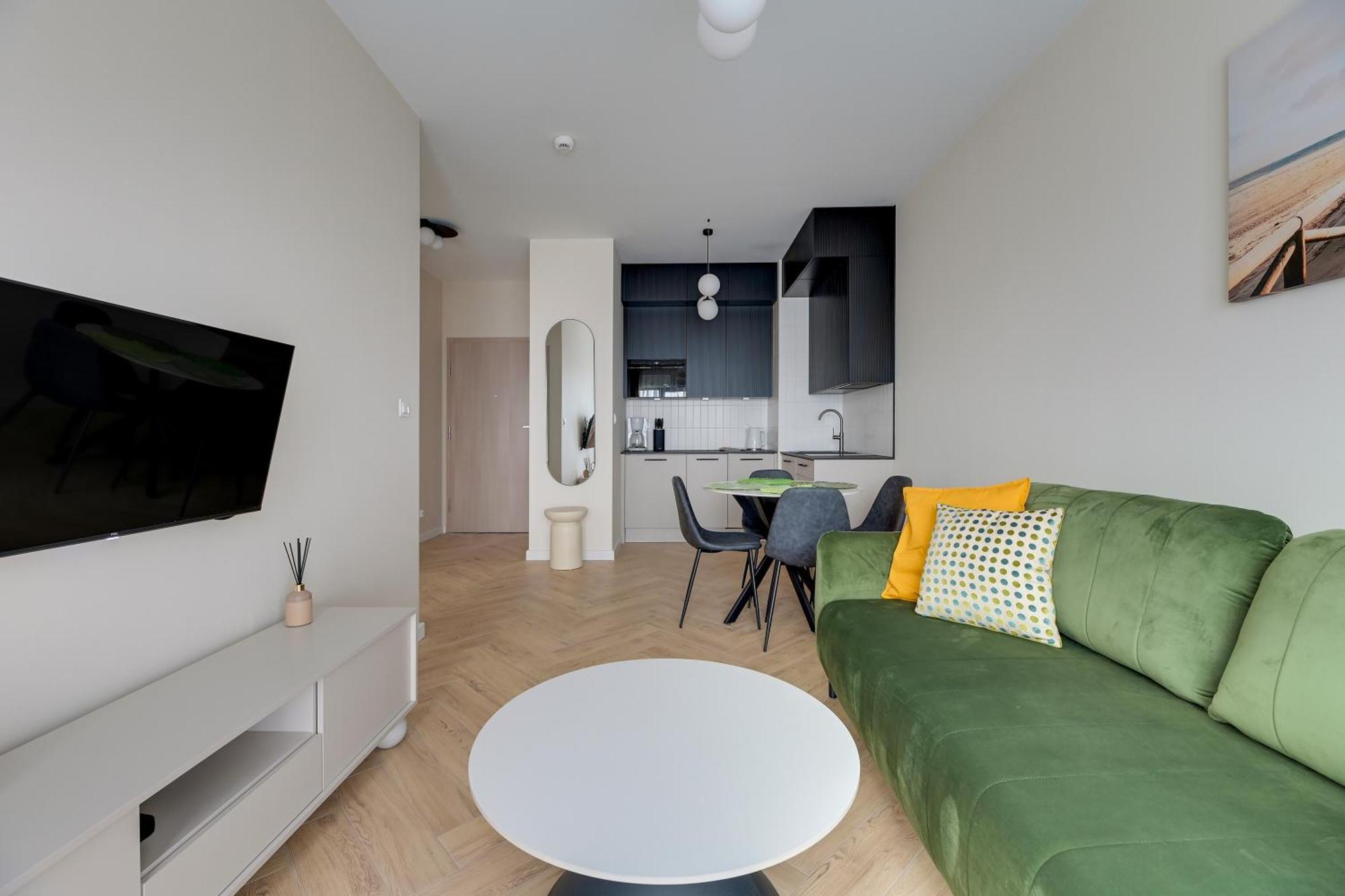 Grano Flats - Sobieszewo - Baltic Porto