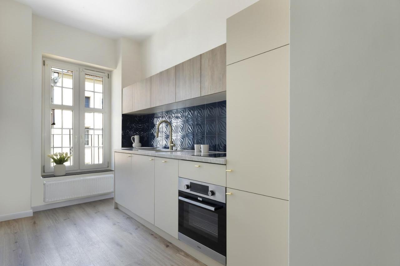 Apartament Elite Ogarna Superior Gdańsk