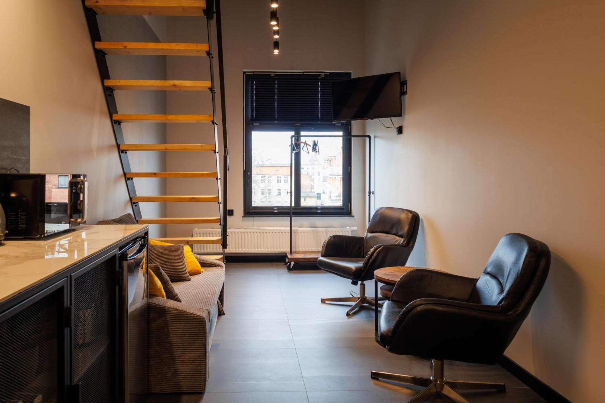 Bed & Breakfast Motlawa Riverside - Boutique In Gdansk