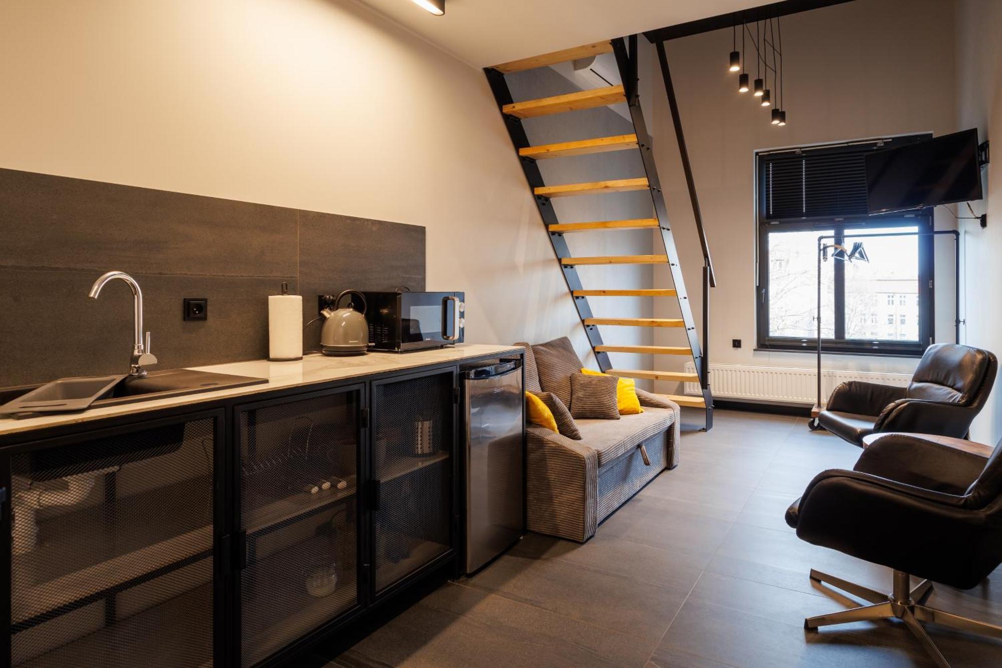 Motlawa Riverside - Boutique In Gdansk
