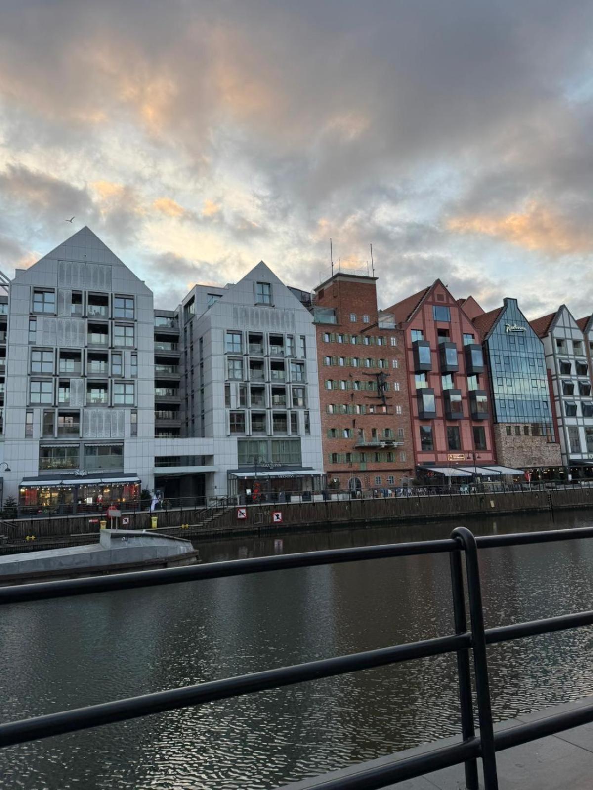 Huoneisto Awena Blue Sky- Nad Motlawa Centrum