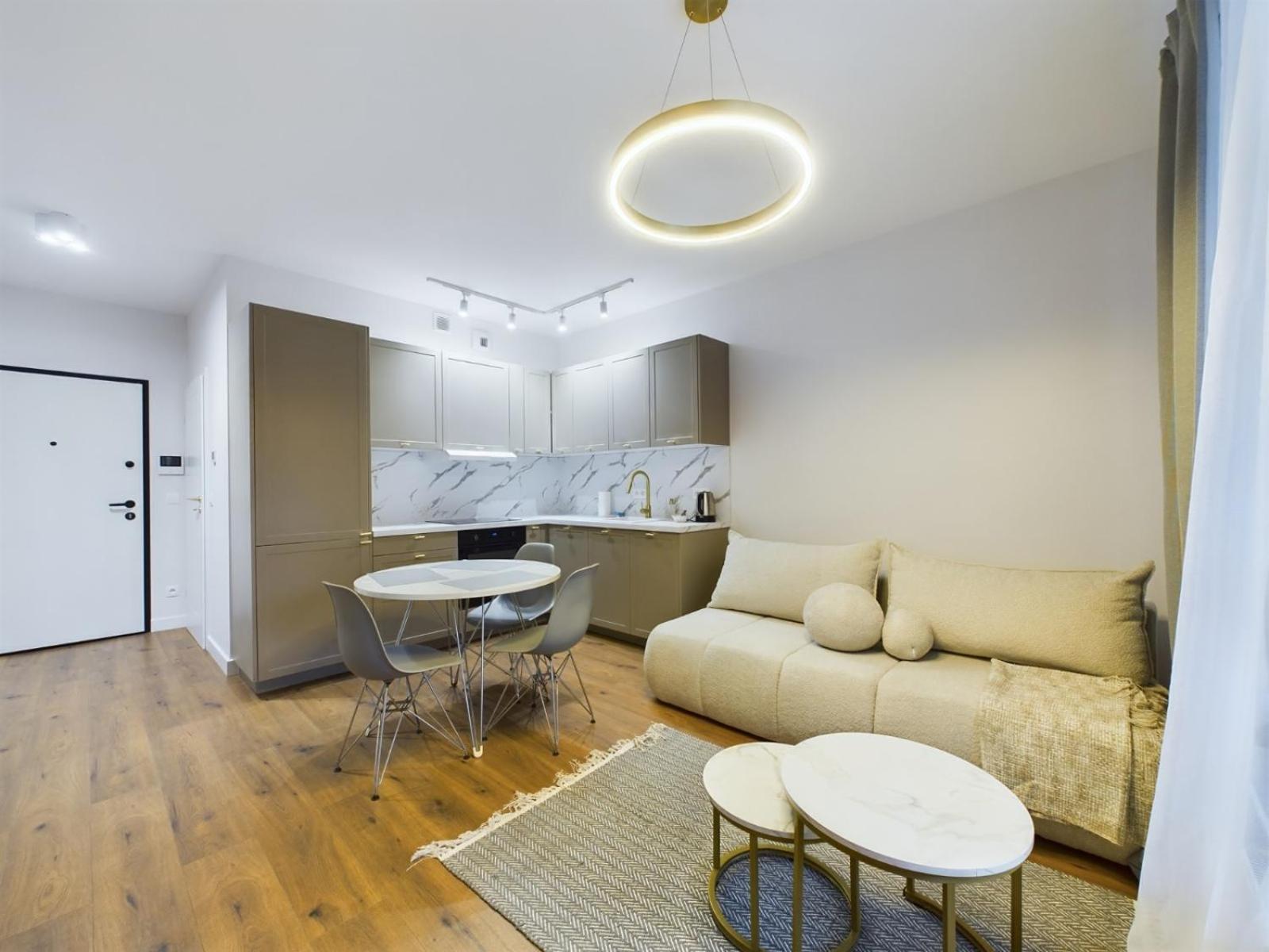 Mlode Doki By Happystay Apartment Gdansk