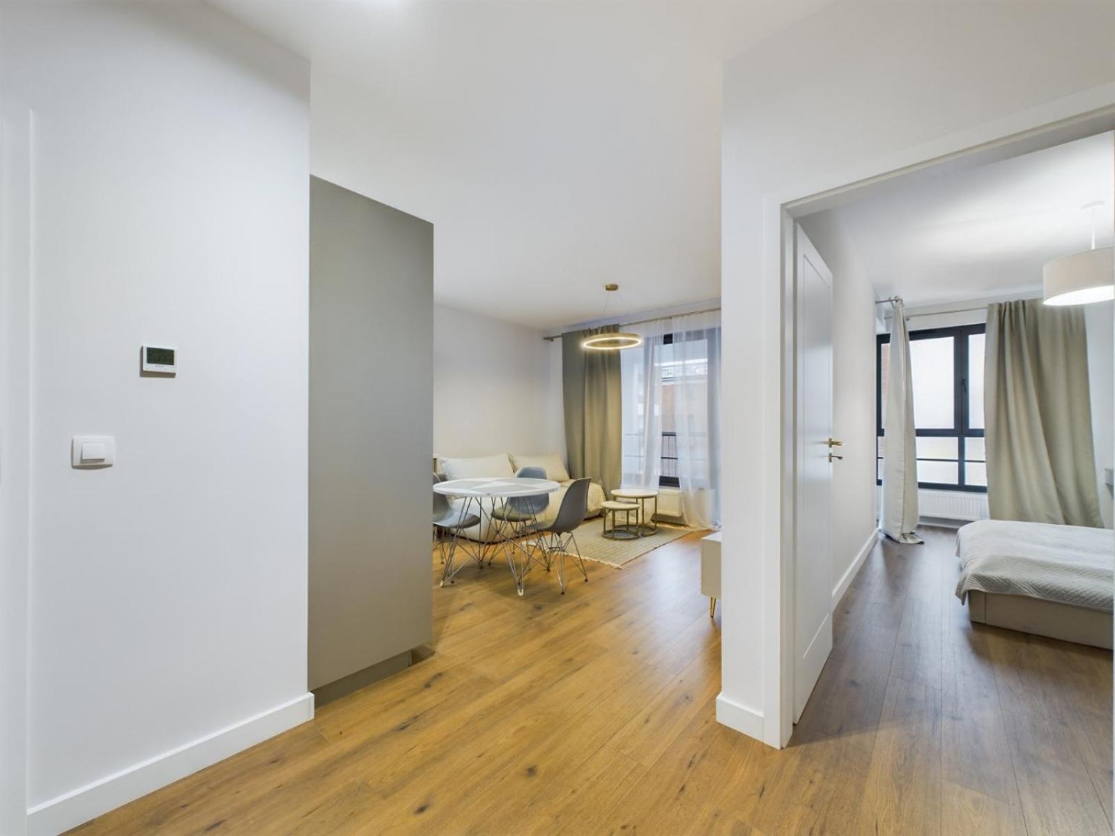 Apartament Mlode Doki By Happystay