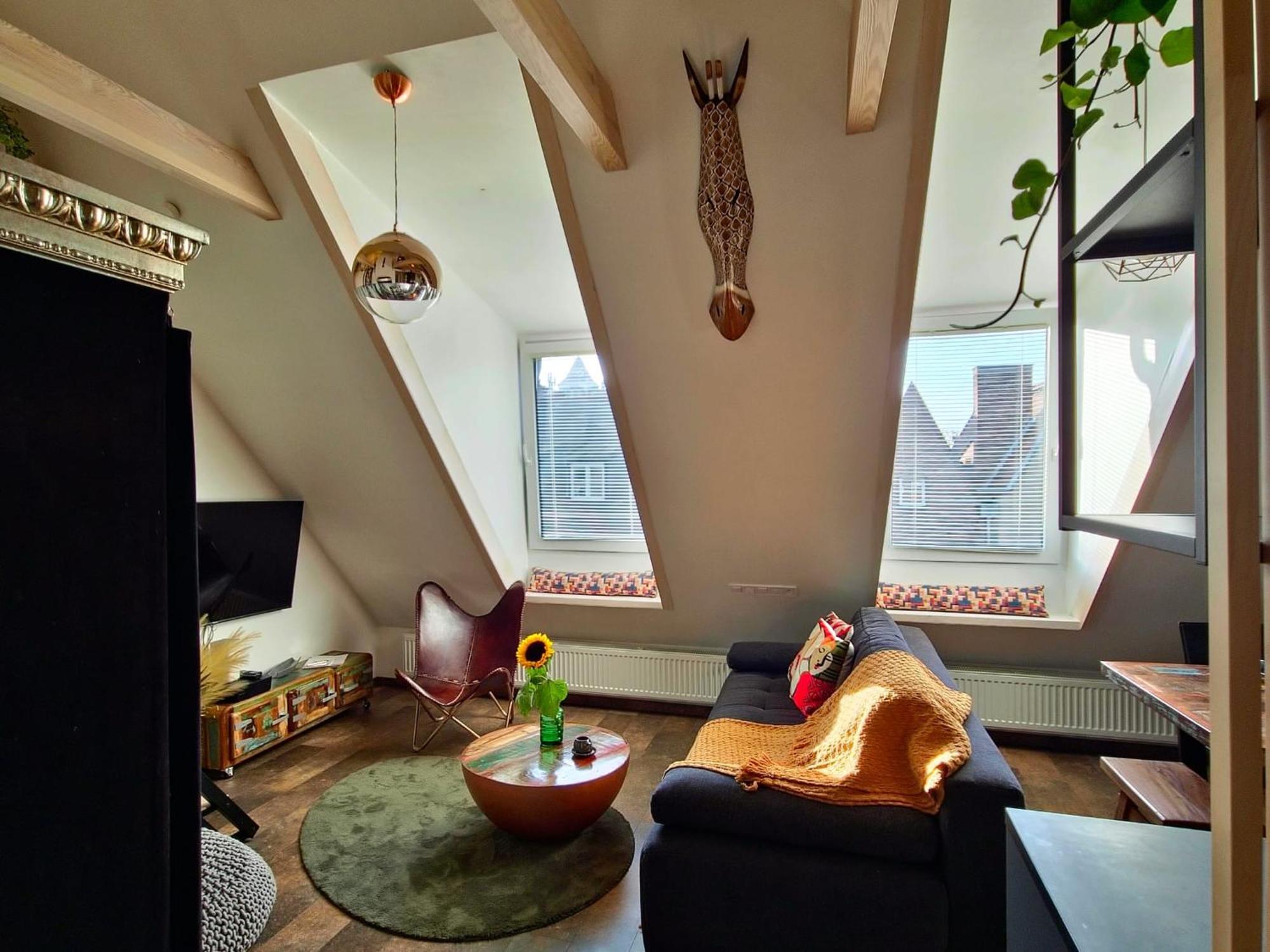 Lts Rent Luxury&comfortable Etno Loft Old Town Free Parking Gdansk
