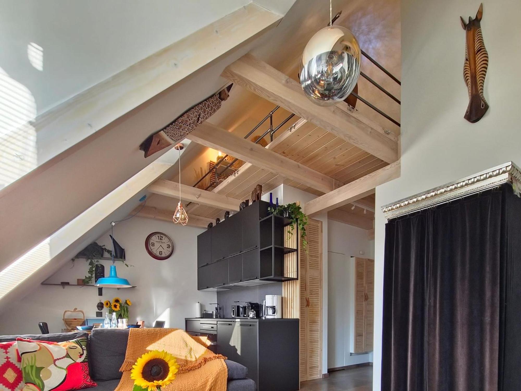 Lts Rent Luxury&comfortable Etno Loft Old Town Free Parking Apartment *
