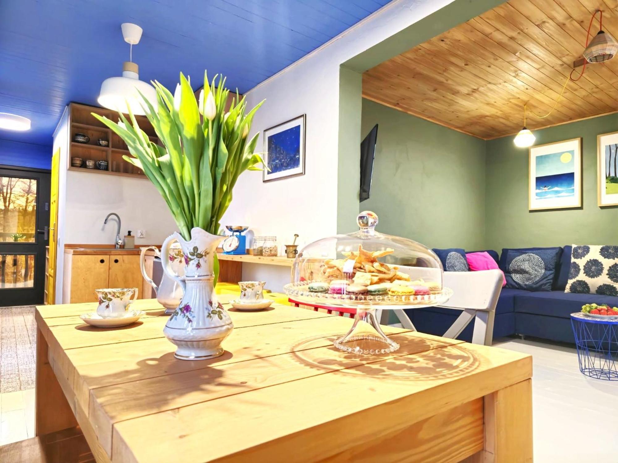 Lodge Sobieszepty Odetchnij Cisza *