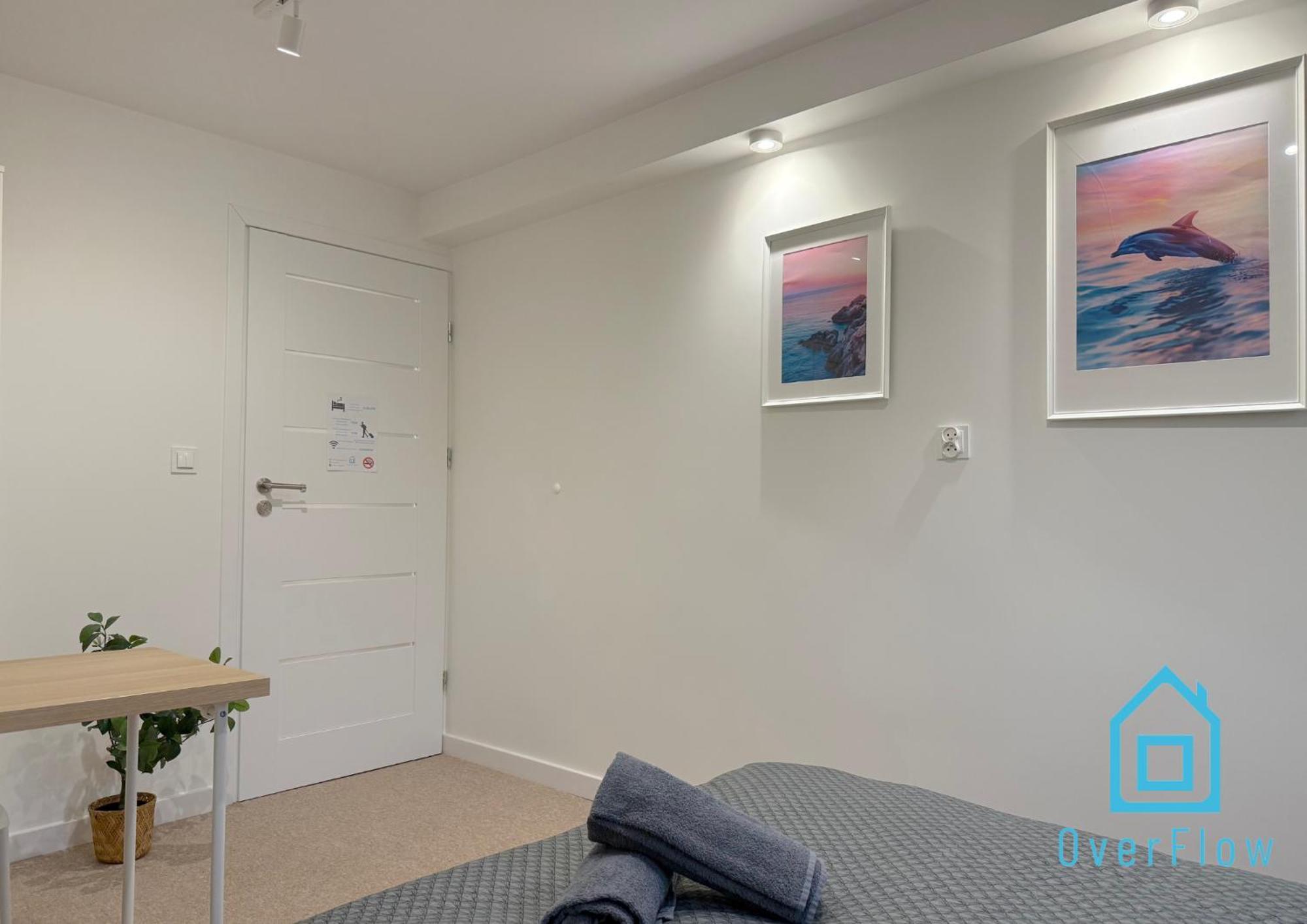 Homestay Coral - 1 Km To Baltic Sea & 15 Minutes To Old Town Gdansk