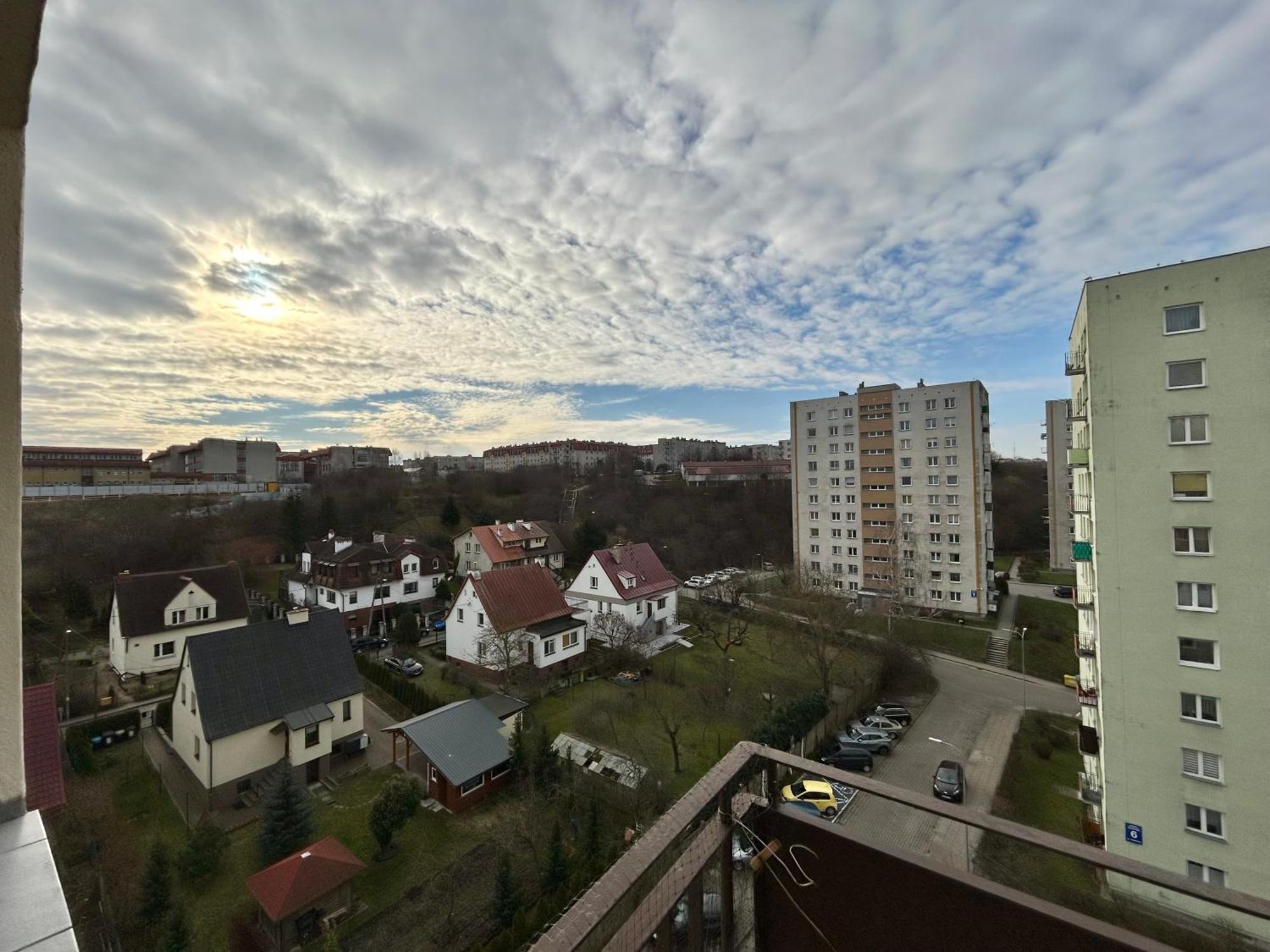 Apartment White Pearl Gdansk