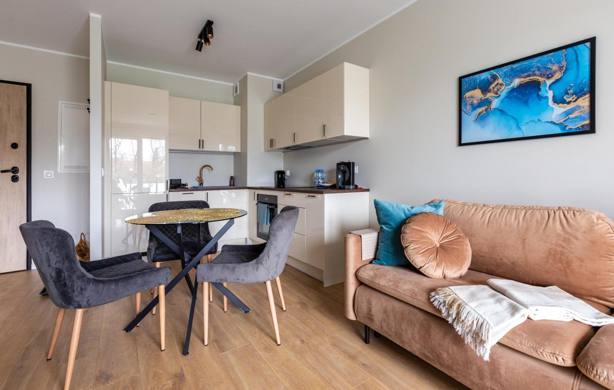 Apartment Yoga Prestige