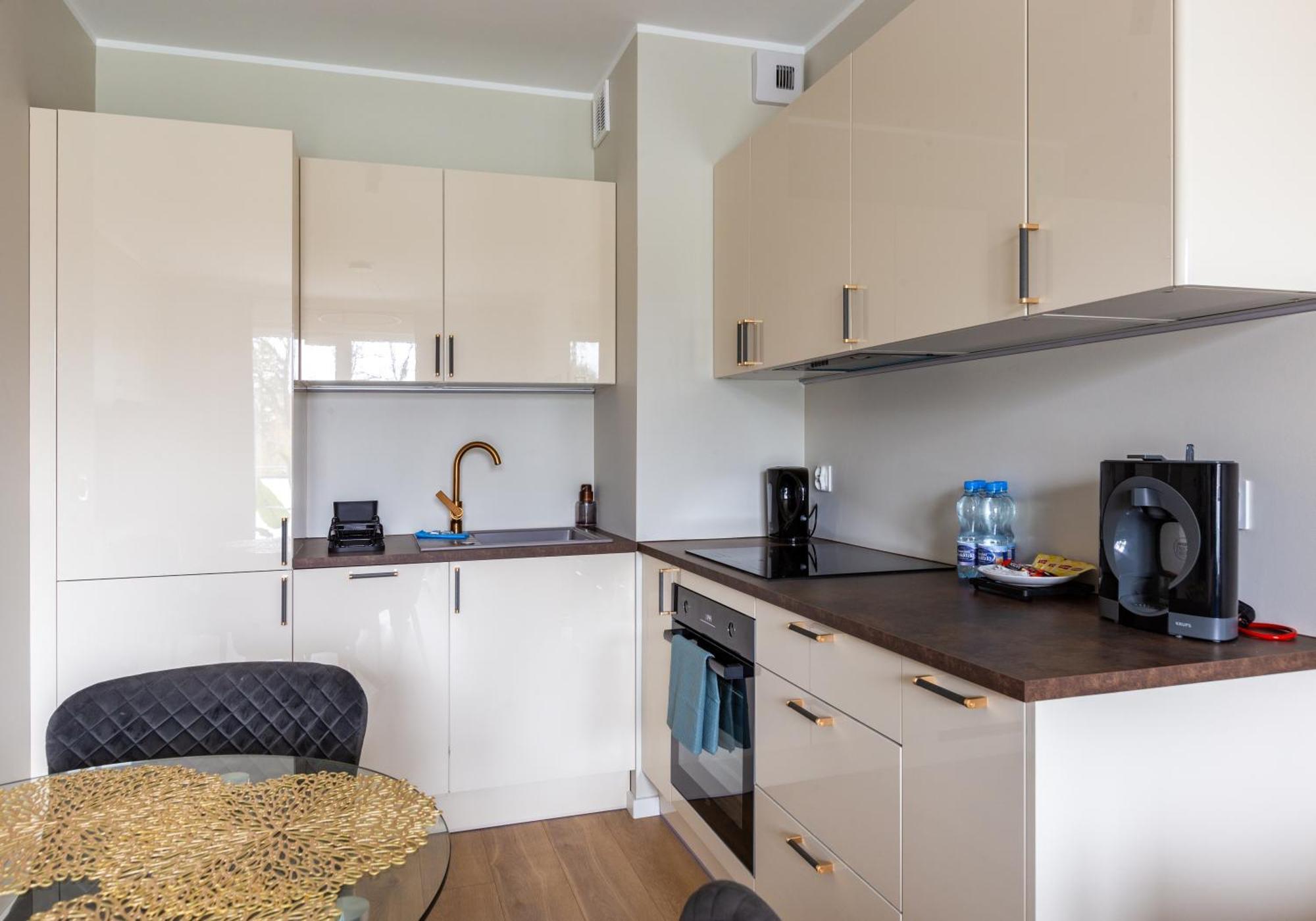 Yoga Prestige Apartment *