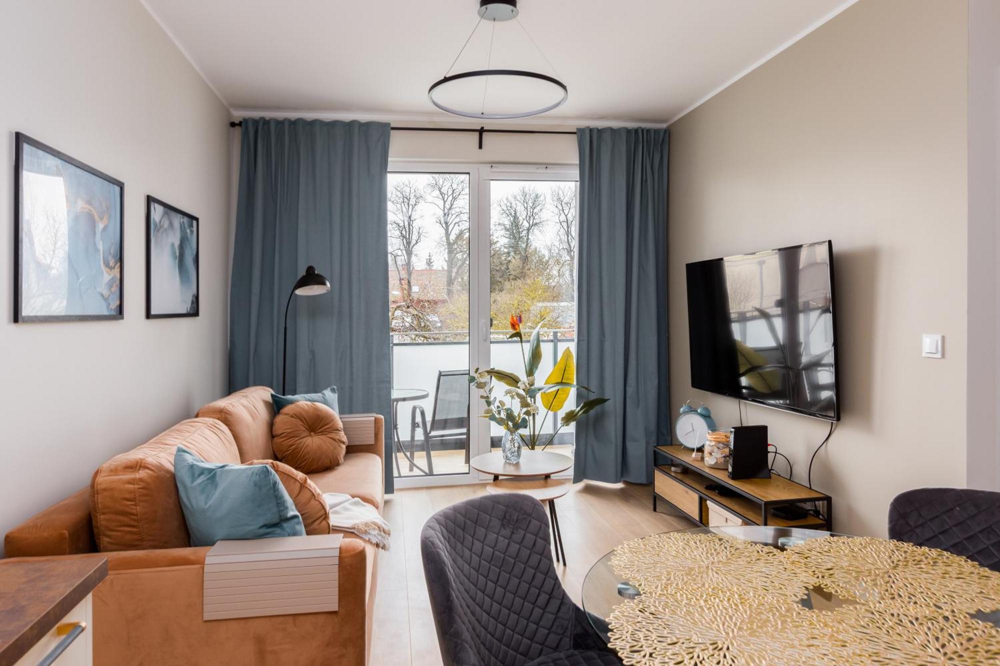 Yoga Prestige Apartment Gdansk