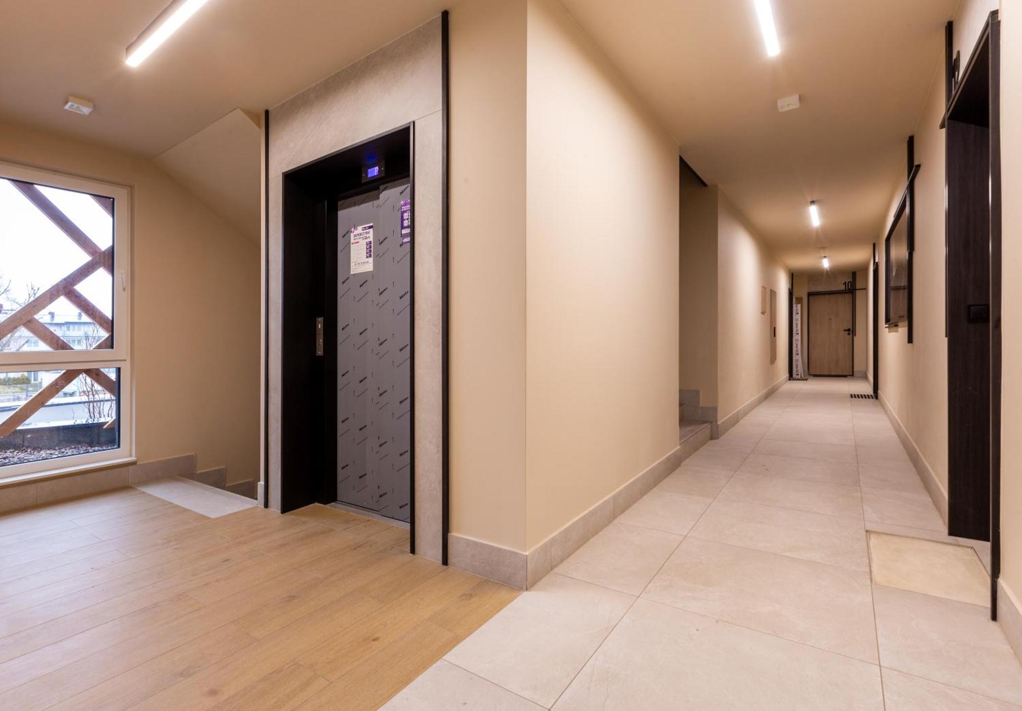 Yoga Prestige Apartment *