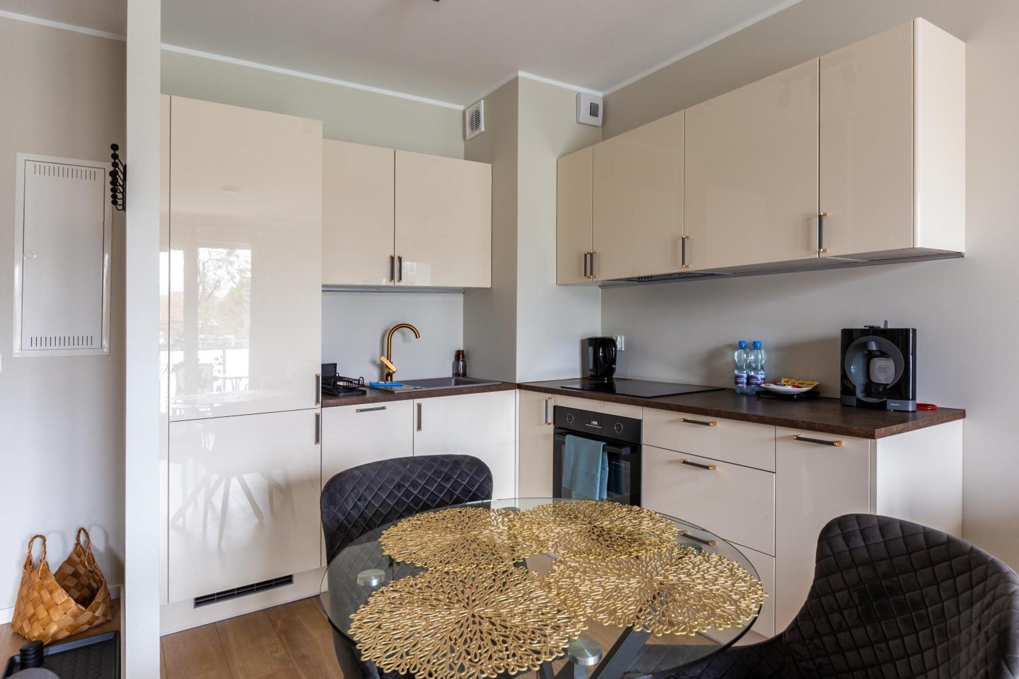 Apartment Yoga Prestige Gdansk