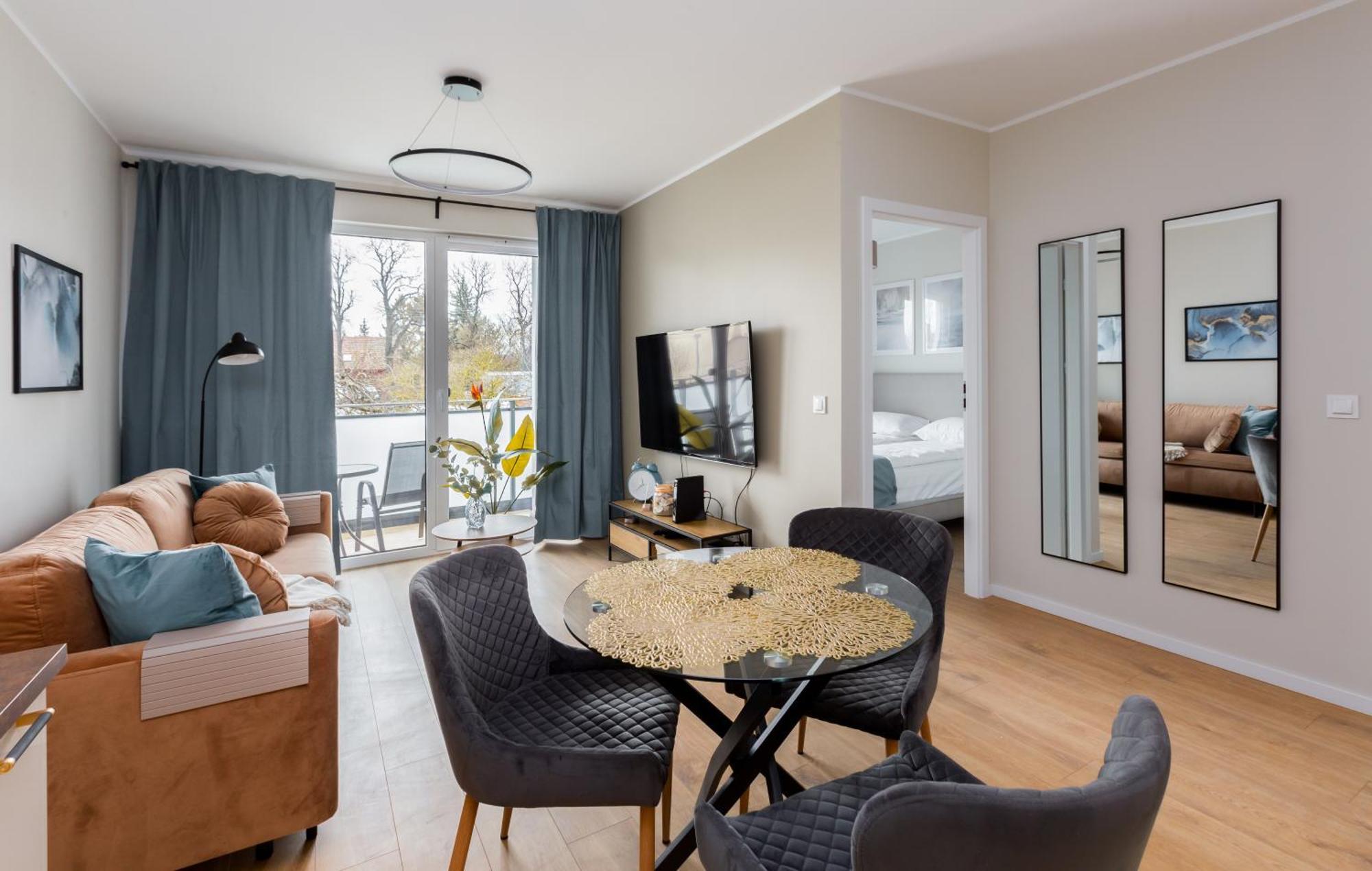 Yoga Prestige Apartment Gdansk