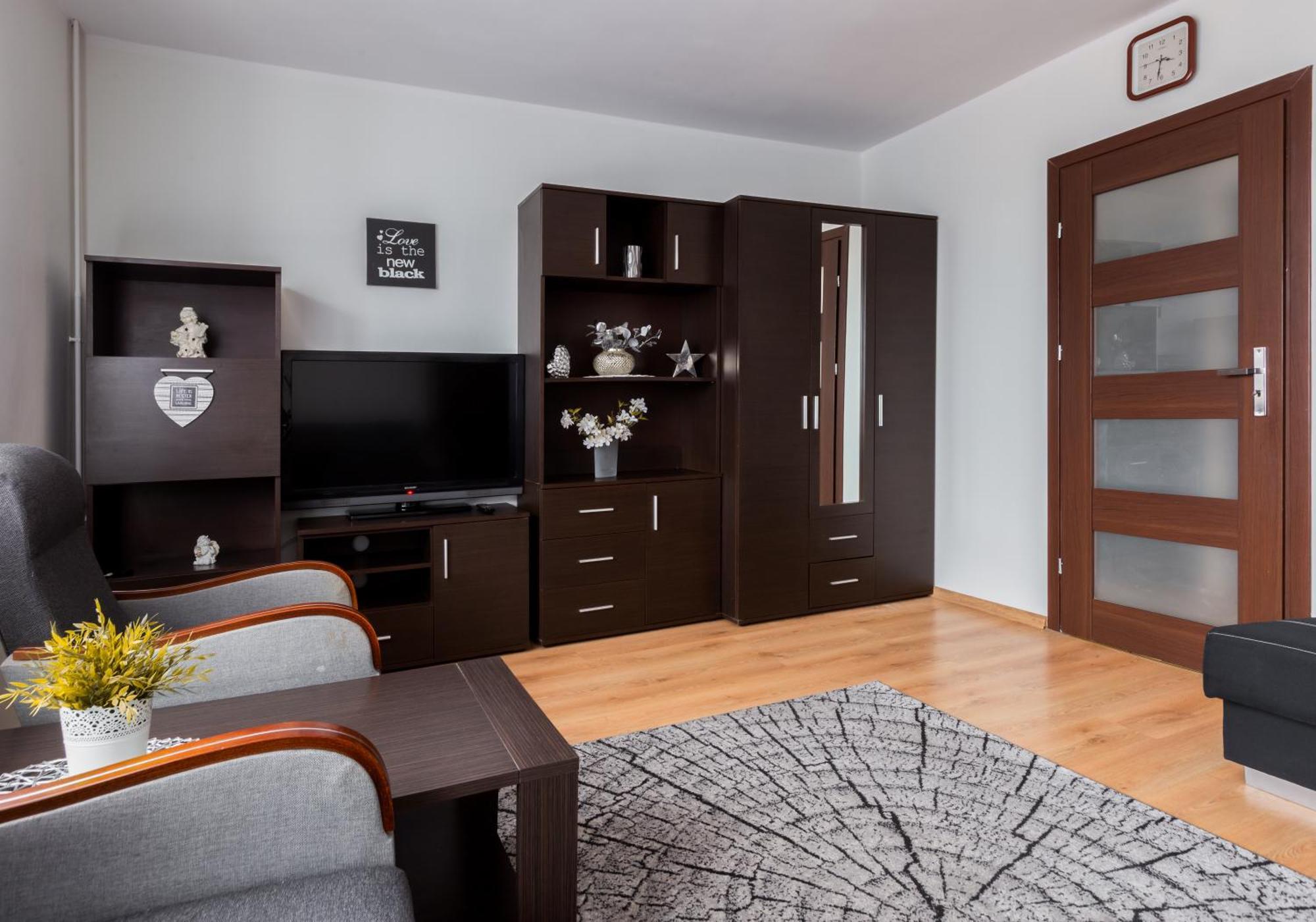 Brzezno Standard Apartment Gdansk