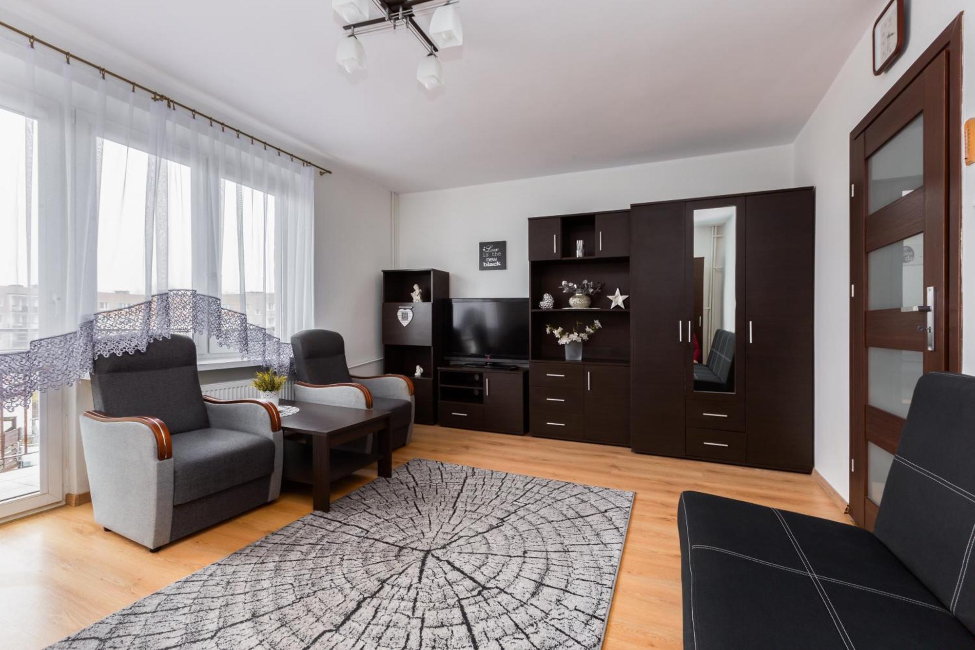 Brzezno Standard Apartment