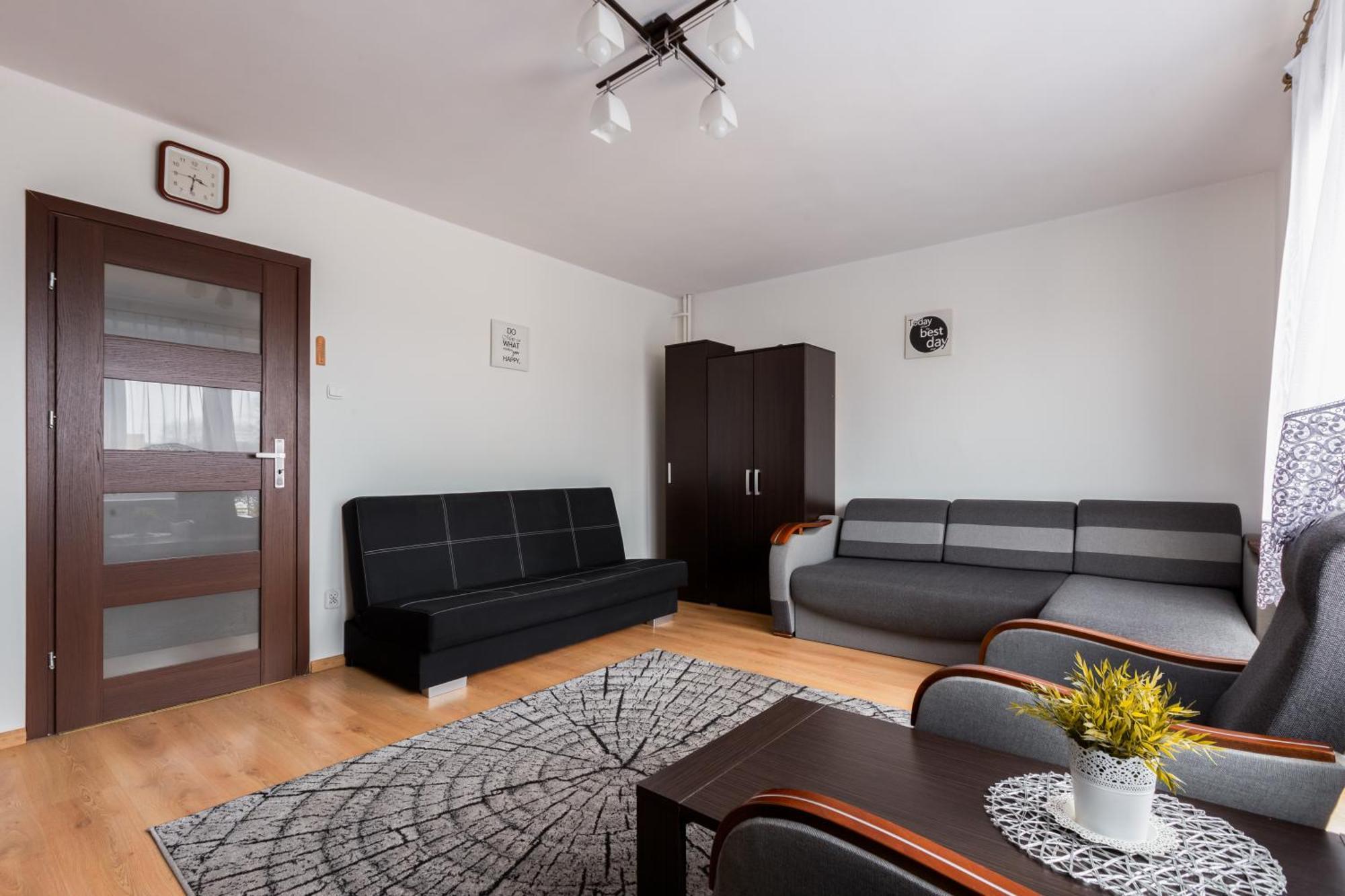 Brzezno Standard Apartment Gdansk