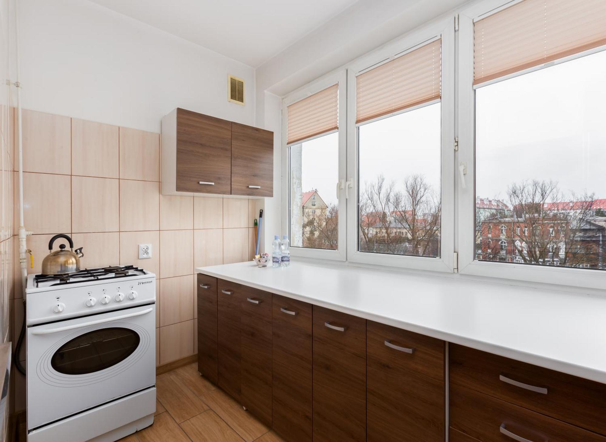 Apartment Brzezno Standard Gdansk