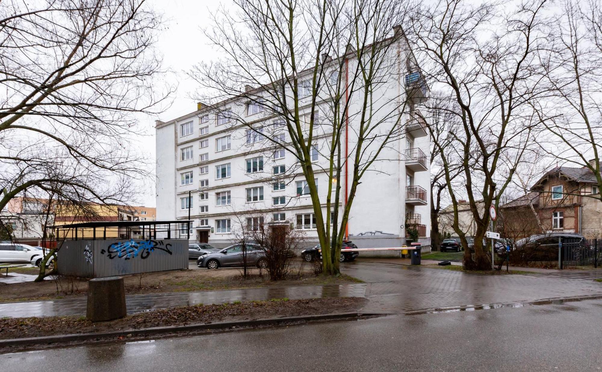 Apartment Brzezno Standard Gdansk