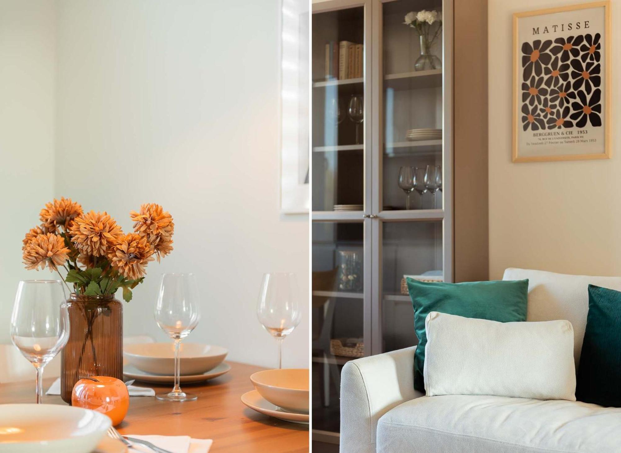 Cozy With Balcony Near Old Town By Rent Like Huoneisto