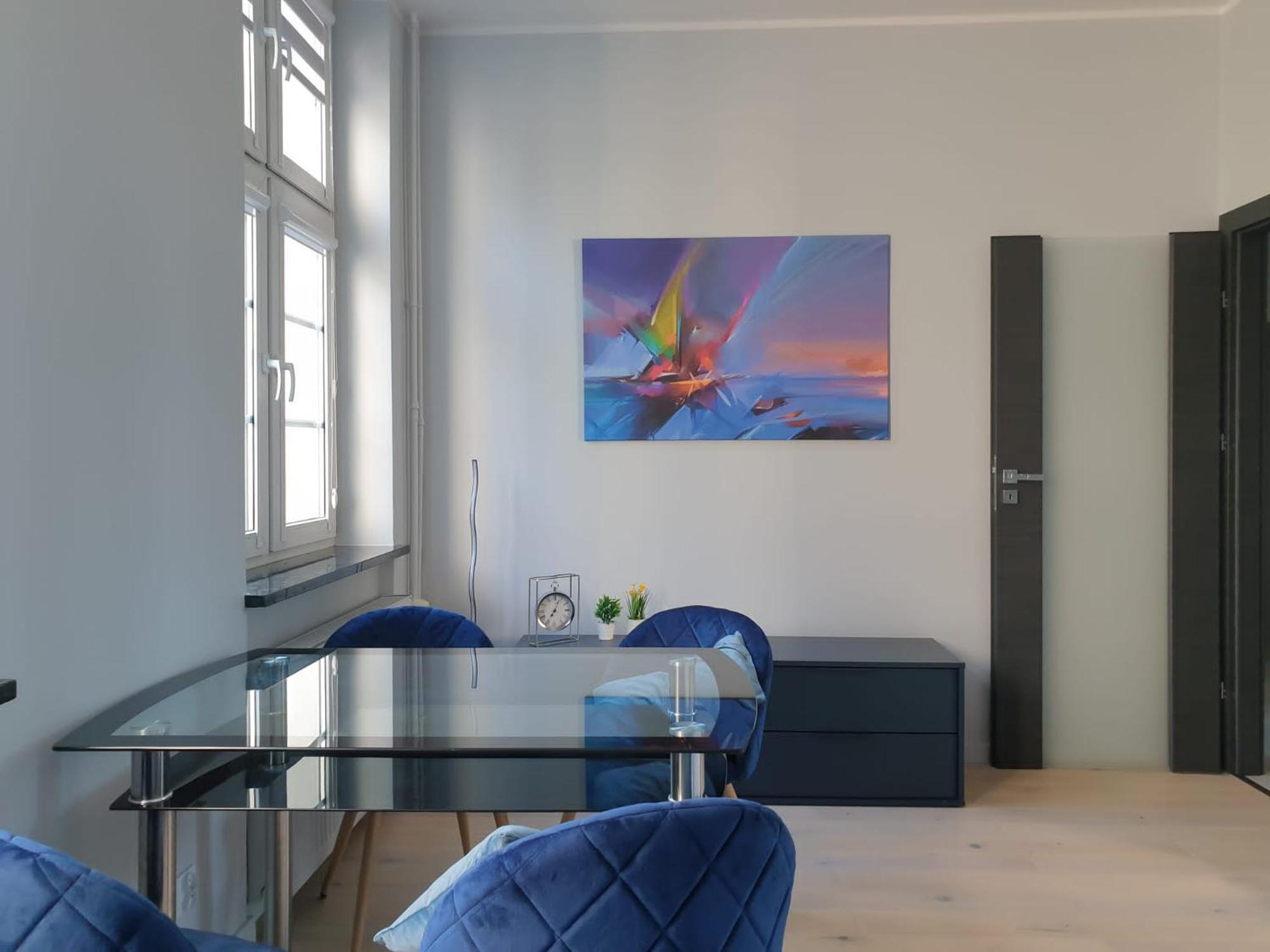 Stare Apartment