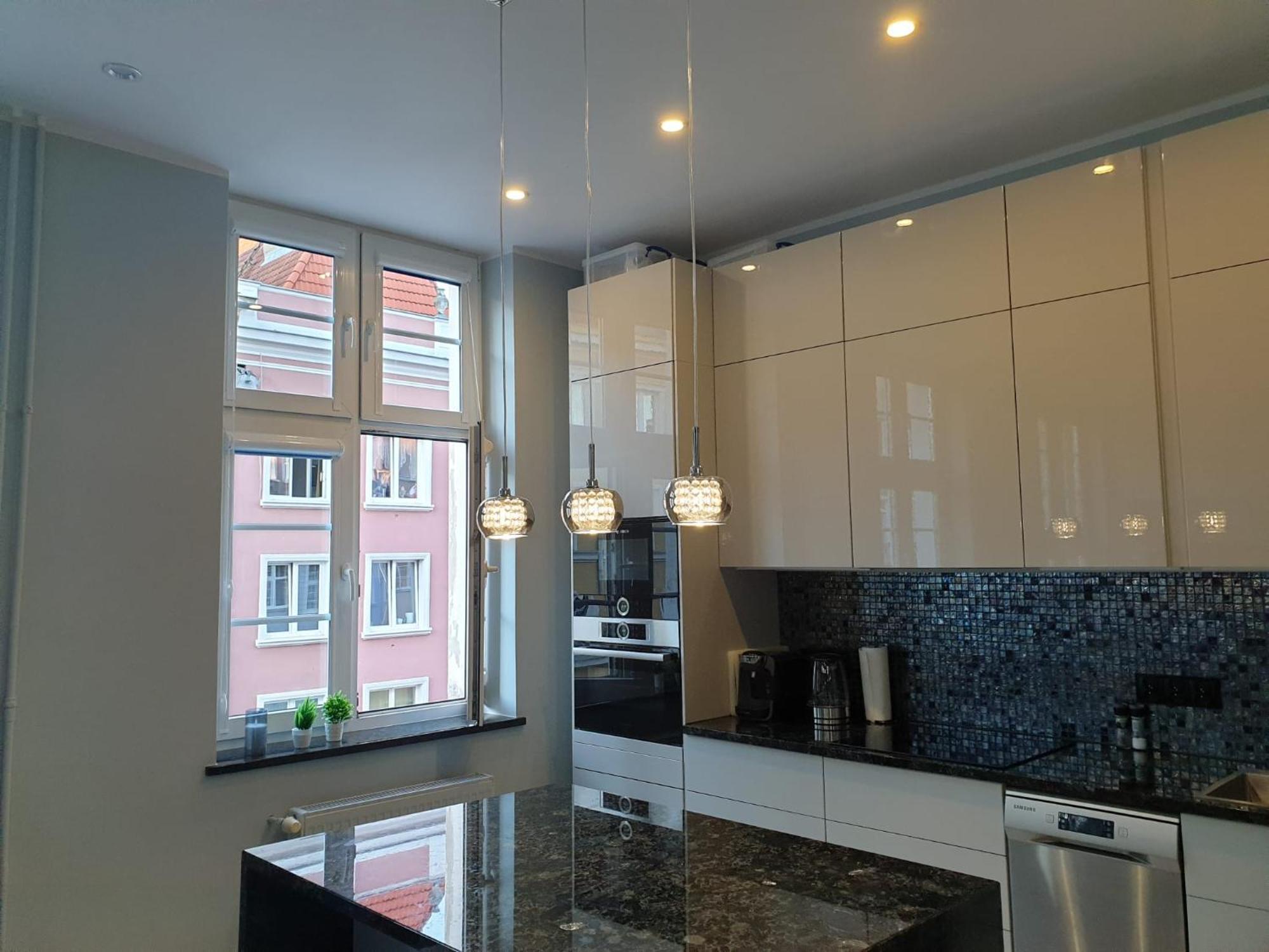 Stare Apartment