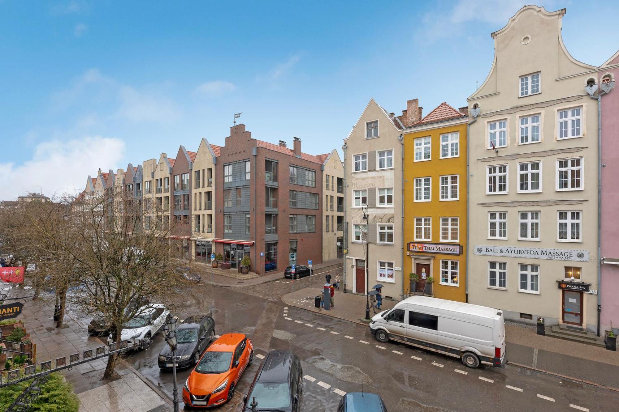 Apartament Old Town Szeroka & Parking By Downtown
