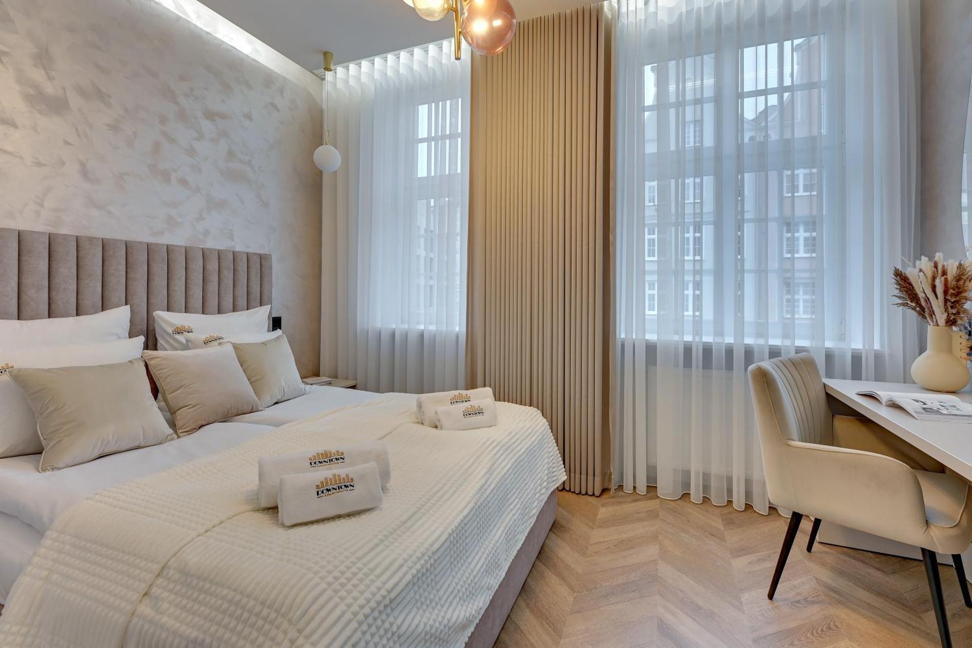 Apartament Old Town Szeroka & Parking By Downtown *