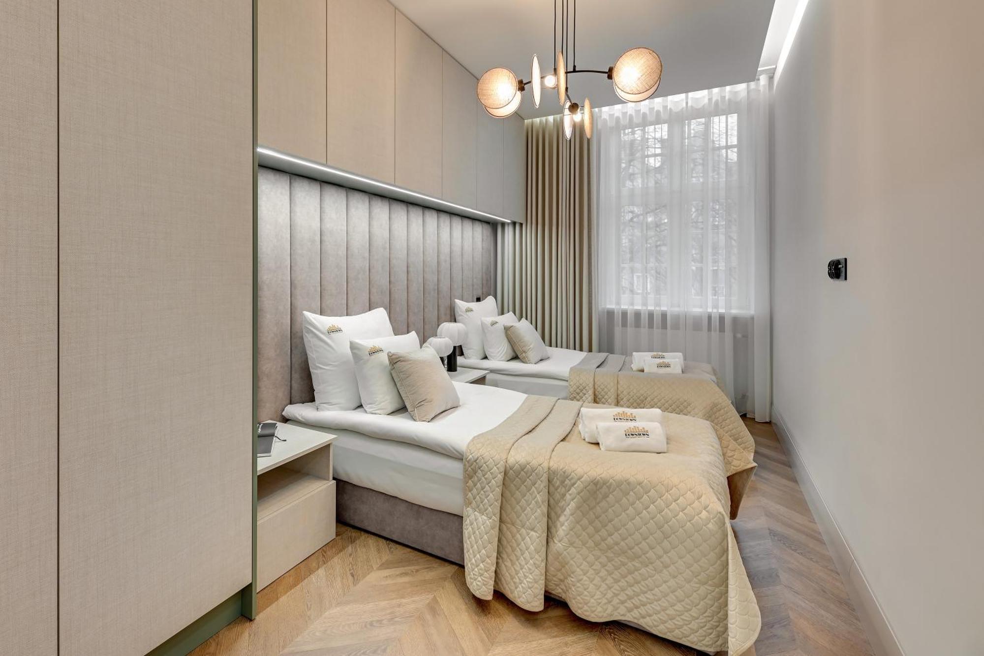 Old Town Szeroka & Parking By Downtown Apartament *