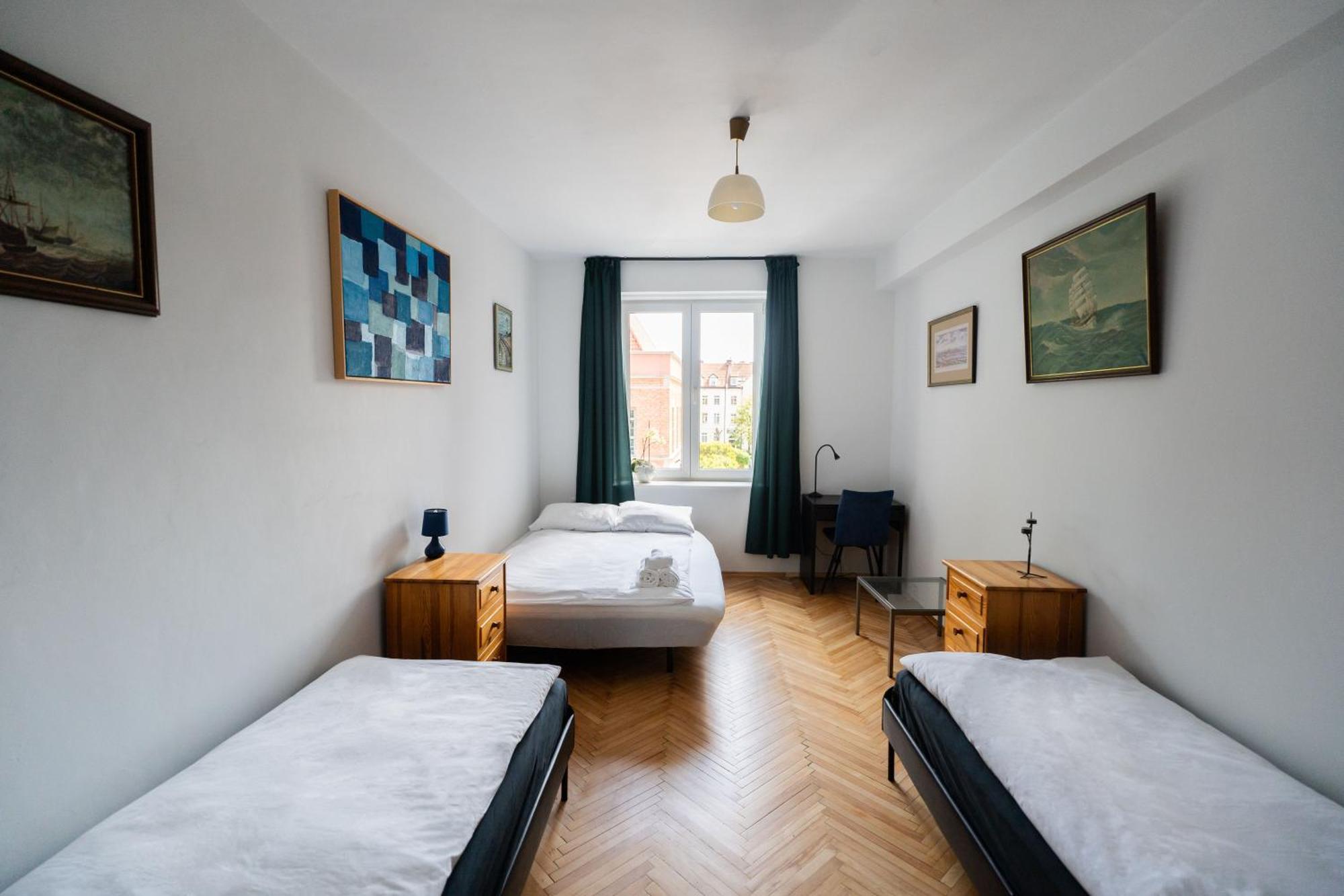 Cosmo Apartment