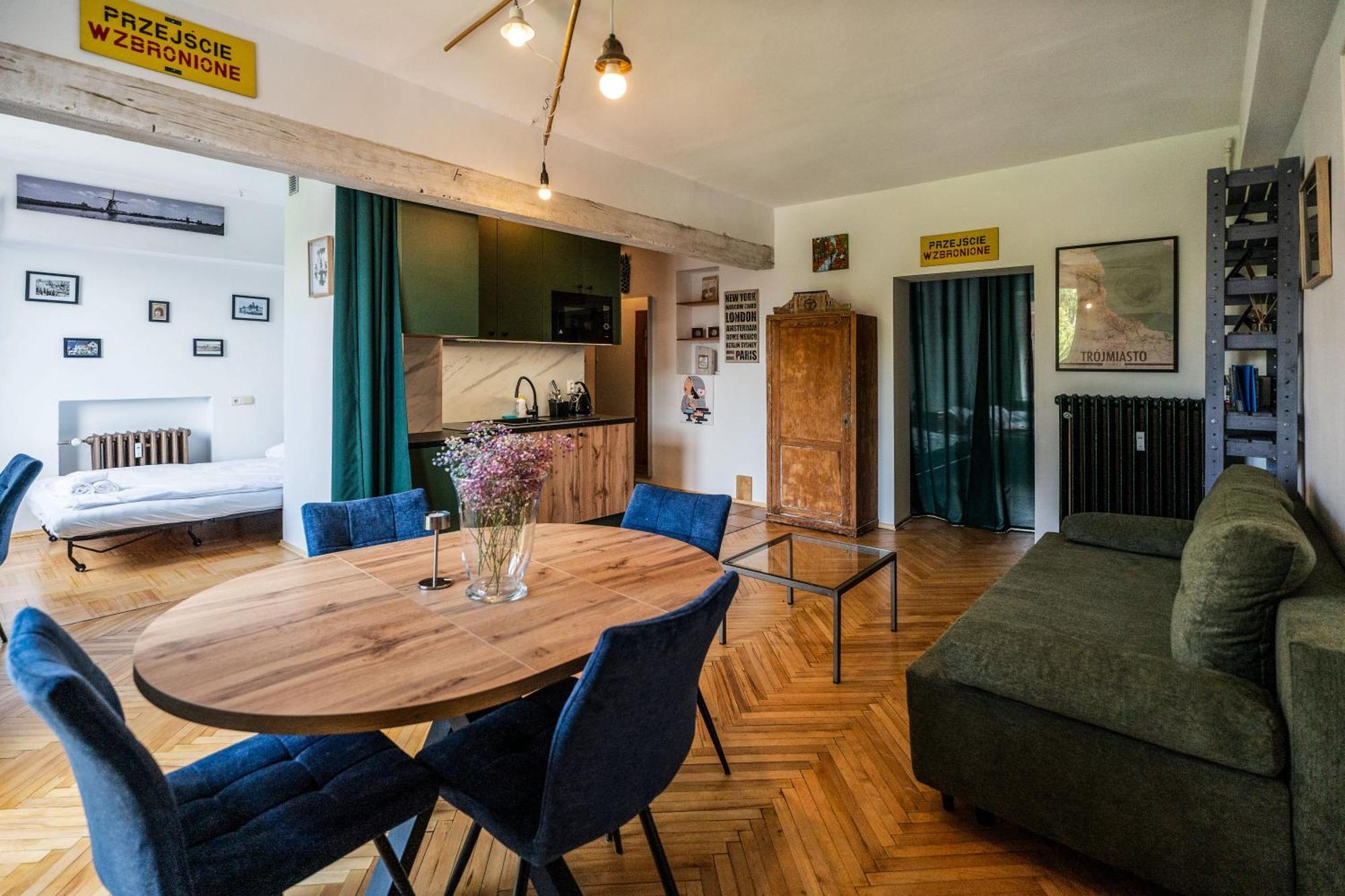 Apartment Cosmo