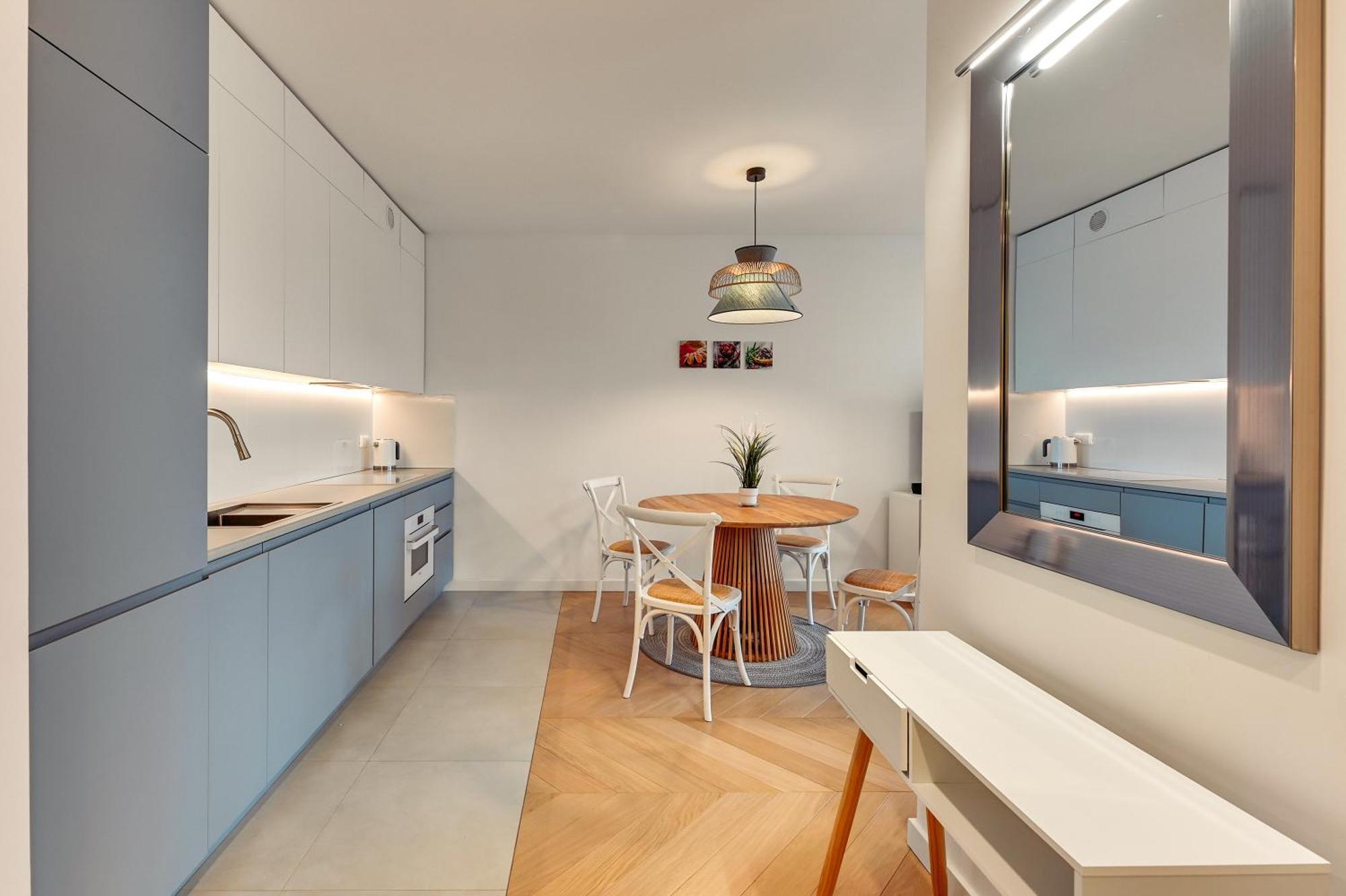 Nordbyhus Chlebova Apartamento *