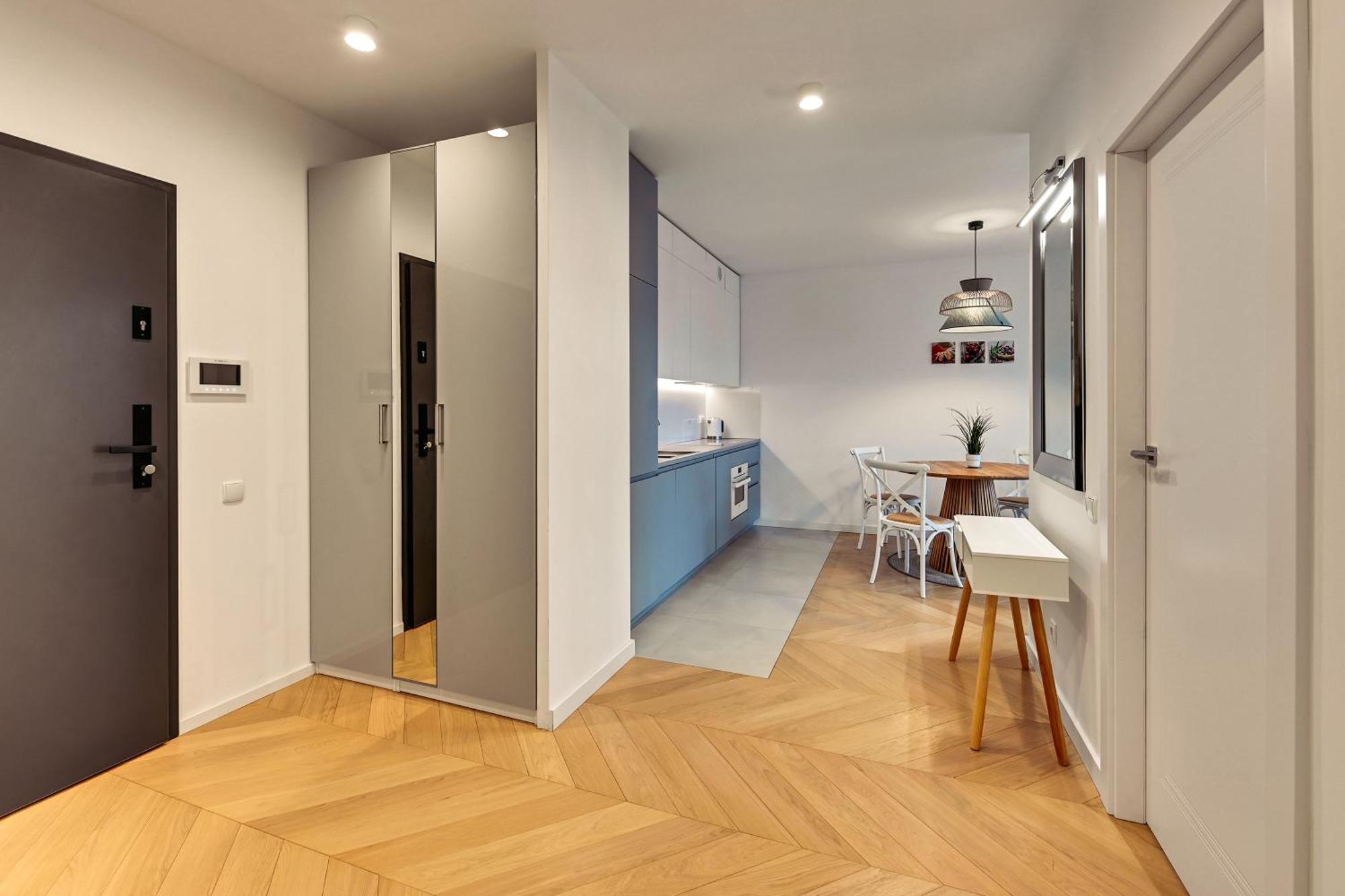Apartamento Nordbyhus Chlebova Gdańsk