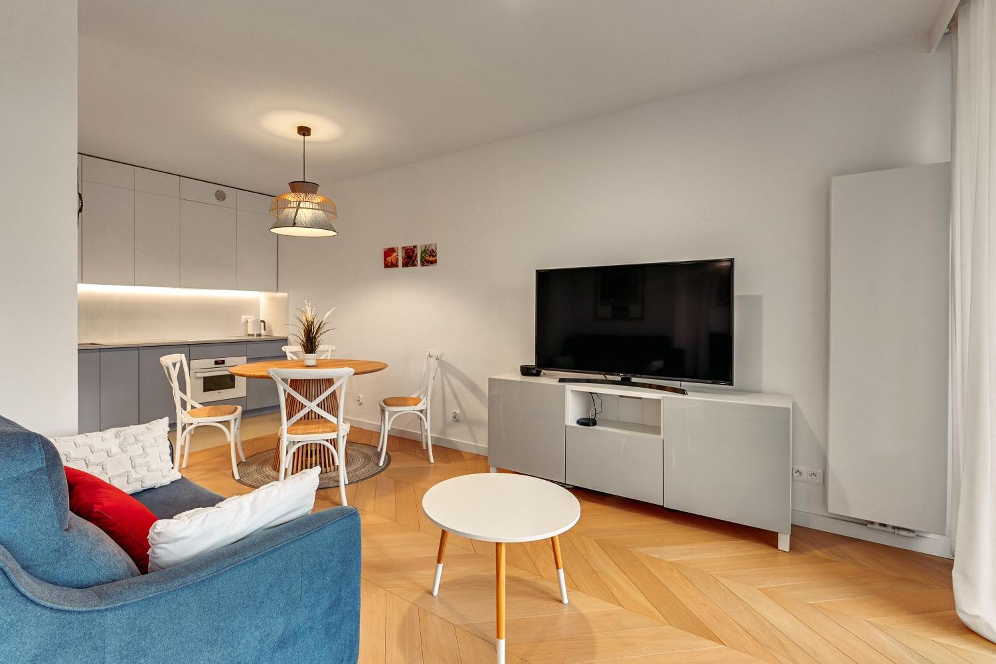 Apartamento Nordbyhus Chlebova