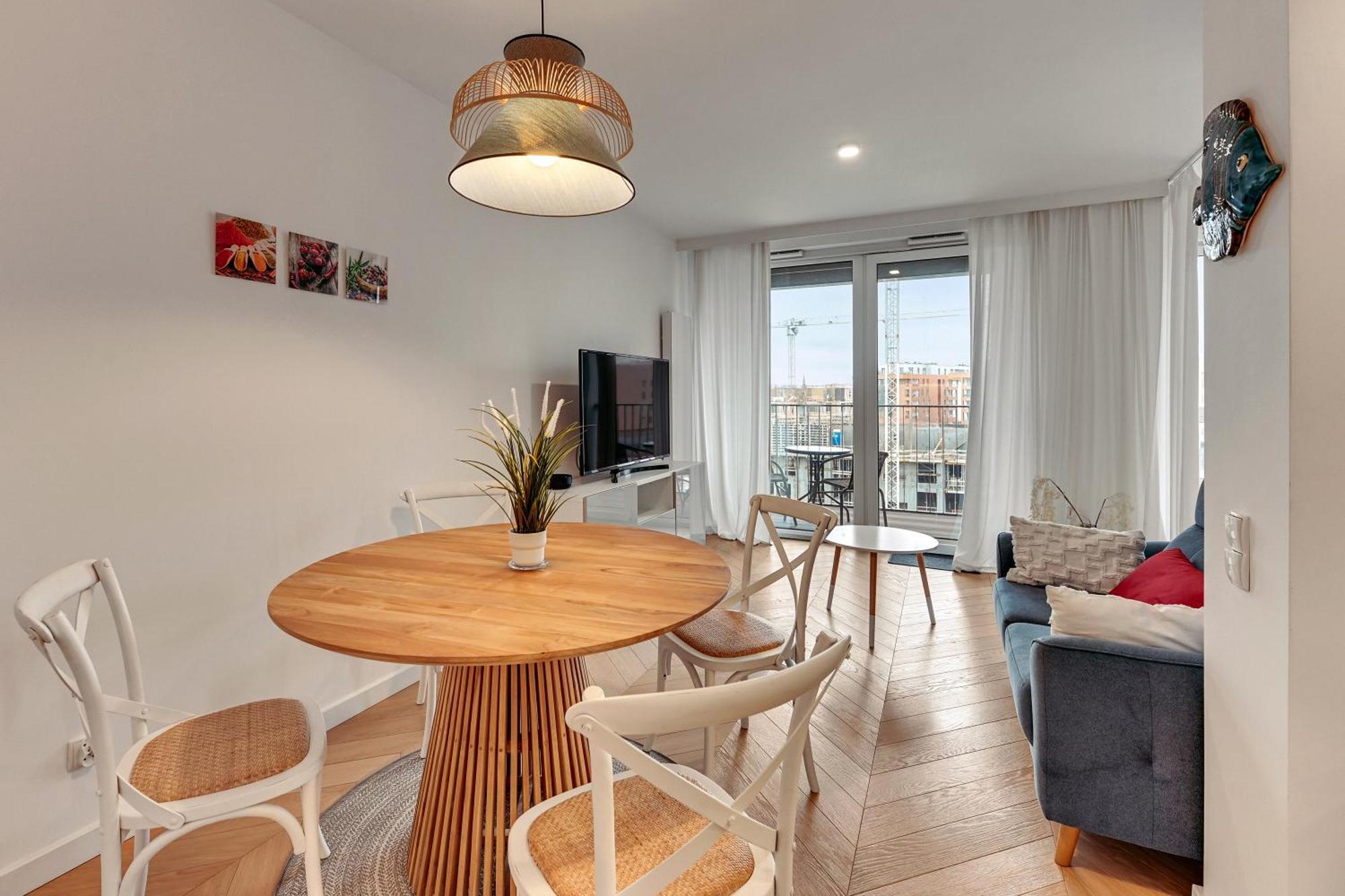 Apartamento Nordbyhus Chlebova Gdańsk