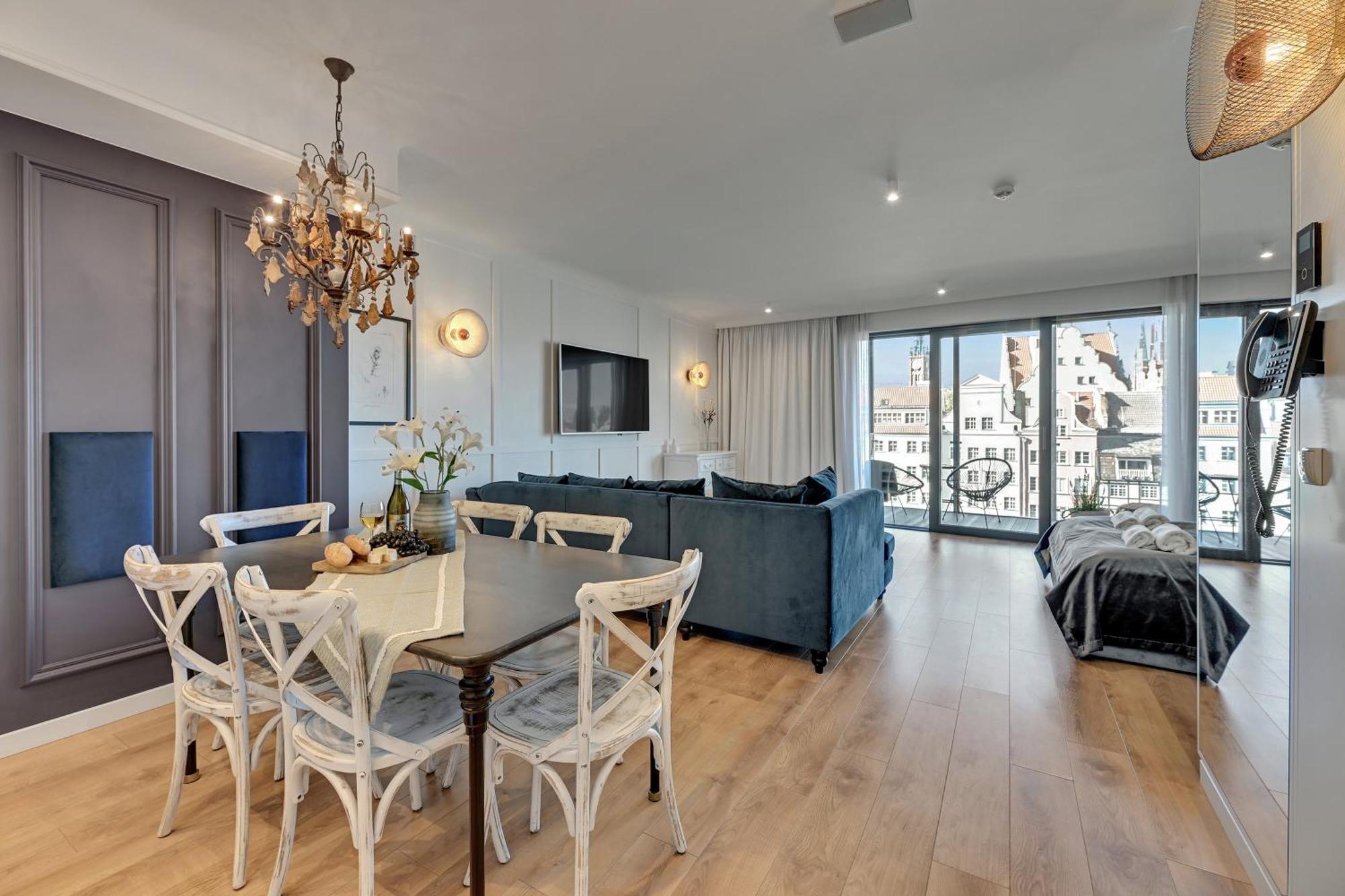 Apartment Deo Plaza Premium Suites, Riverside & Radisson By Downtown