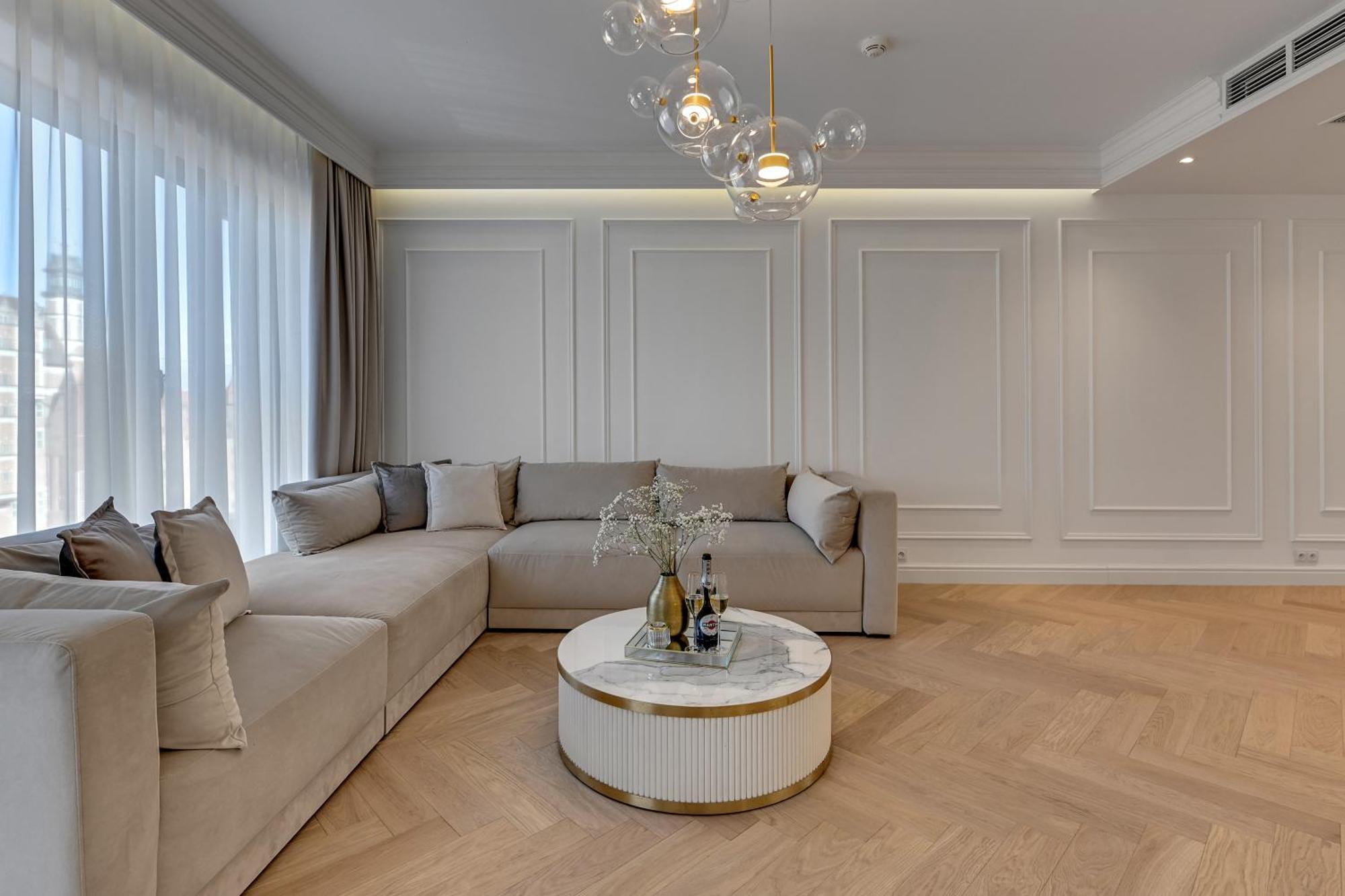 Deo Plaza Premium Suites, Riverside & Radisson By Downtown Apartment Gdansk