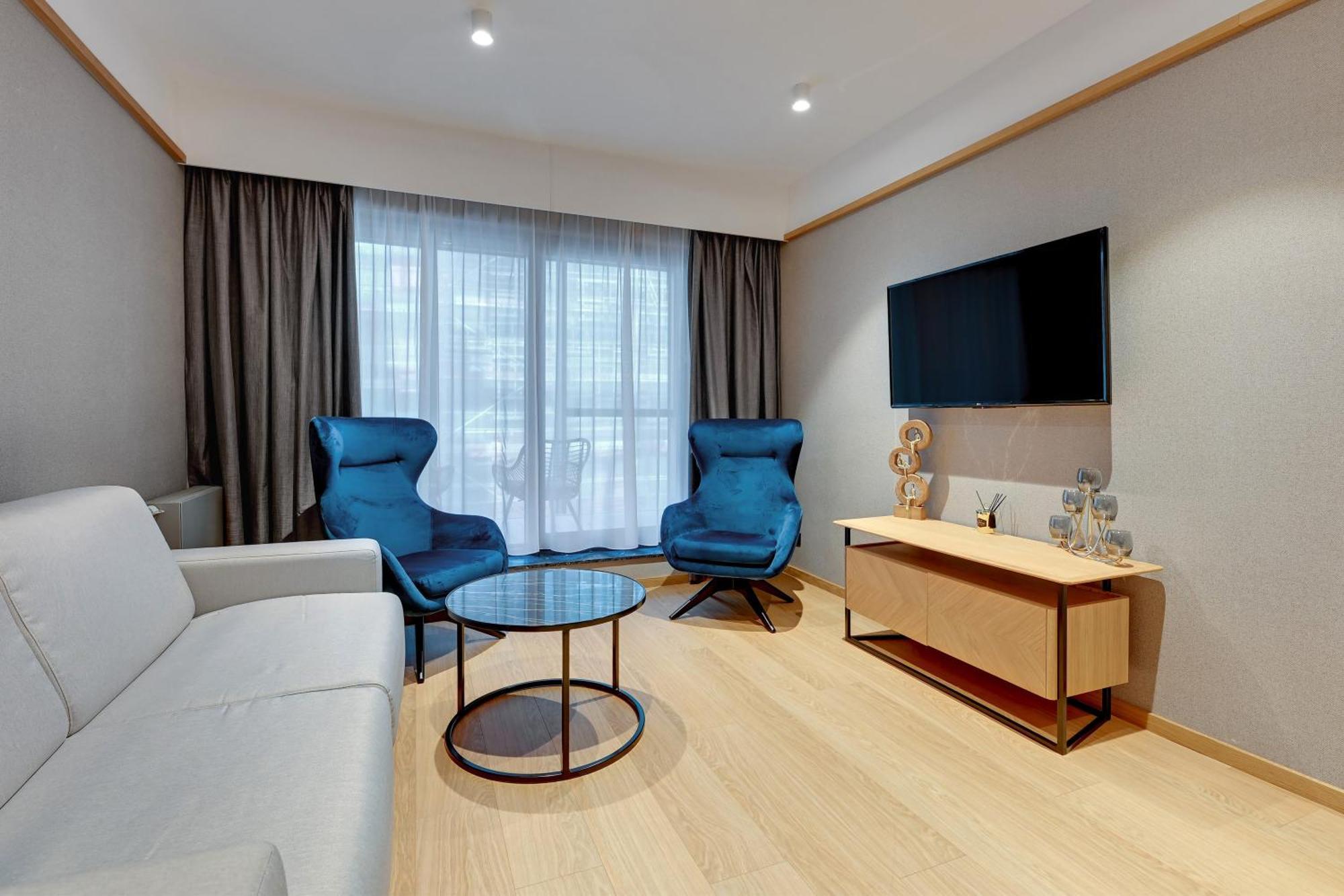 Deo Plaza Premium Suites, Riverside & Radisson By Downtown * Gdansk