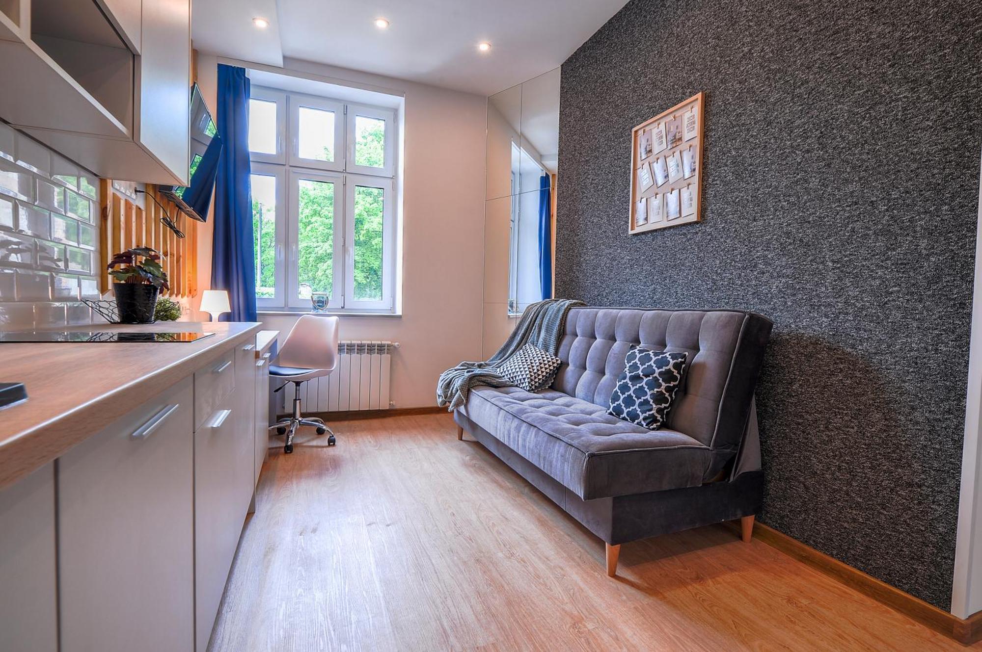 Seredynskiego 11 Kawalerka Z Antesola Bed & Breakfast Gdansk