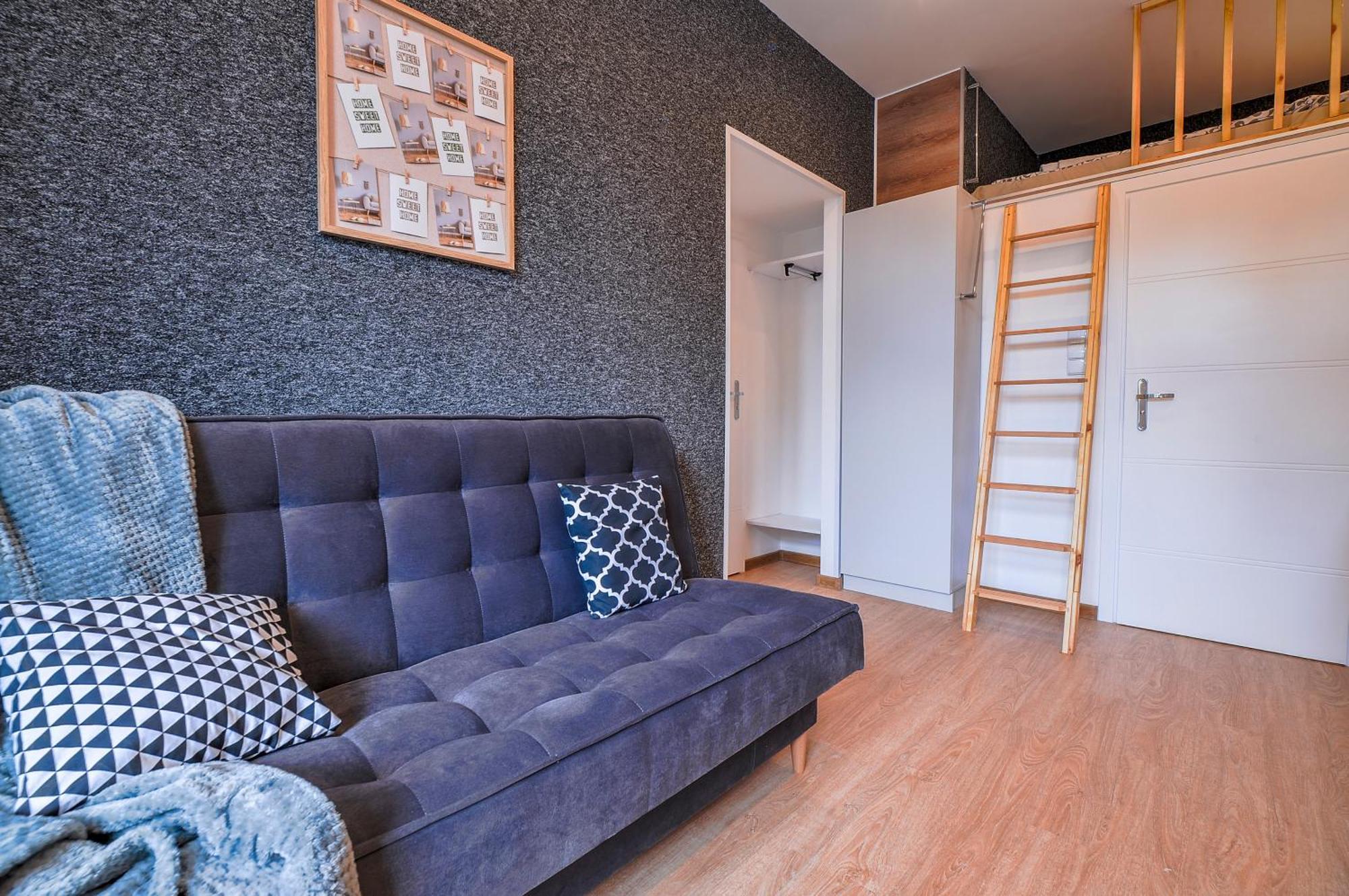 Seredynskiego 11 Kawalerka Z Antesola Bed & Breakfast Gdansk